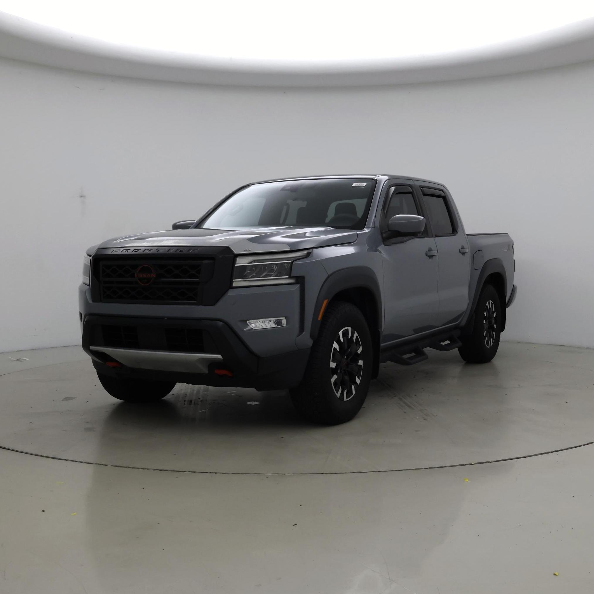 Thumbnail: 2022 Nissan Frontier - 4