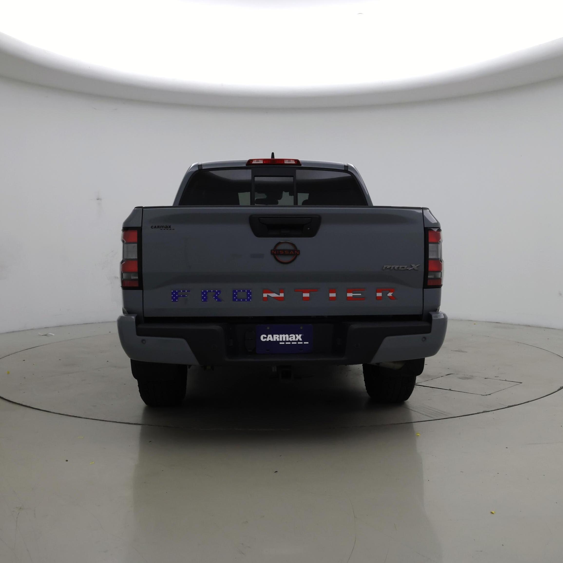 Thumbnail: 2022 Nissan Frontier - 6