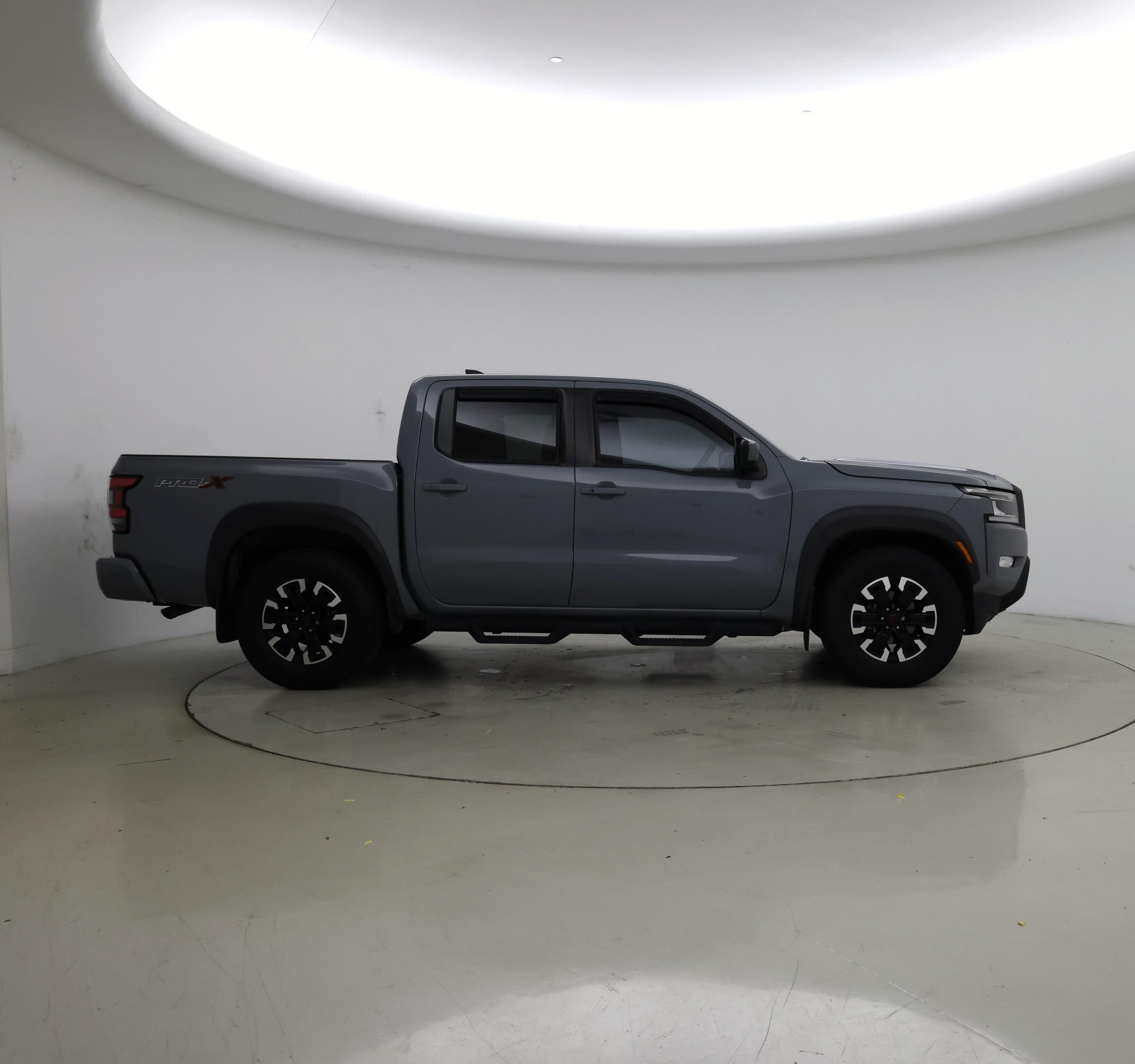 Thumbnail: 2022 Nissan Frontier - 7