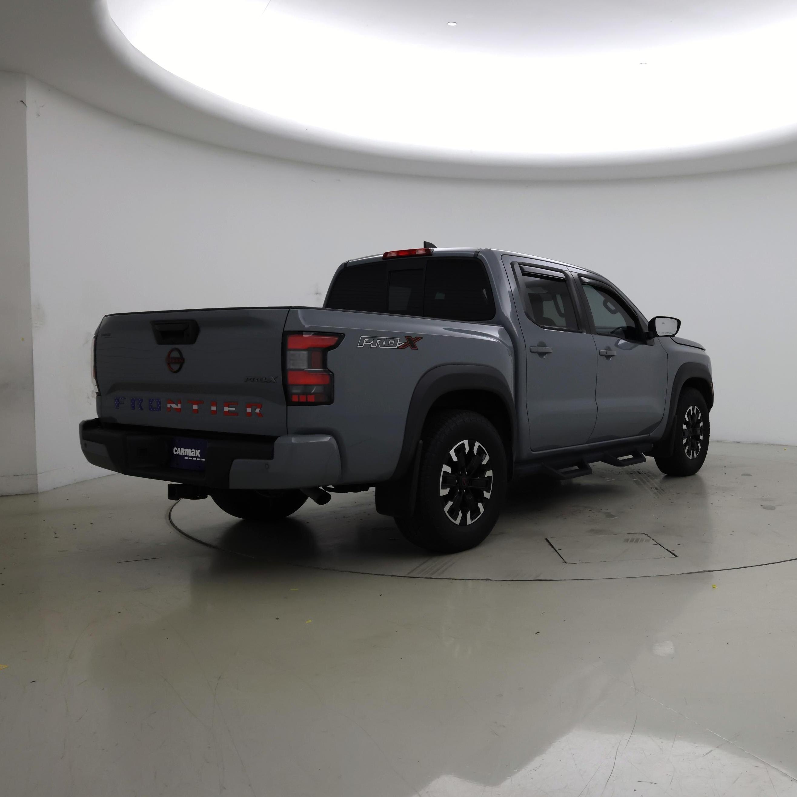 Thumbnail: 2022 Nissan Frontier - 8