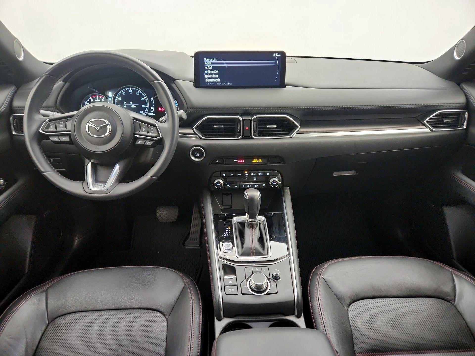 Thumbnail: 2023 Mazda CX-5 - 9