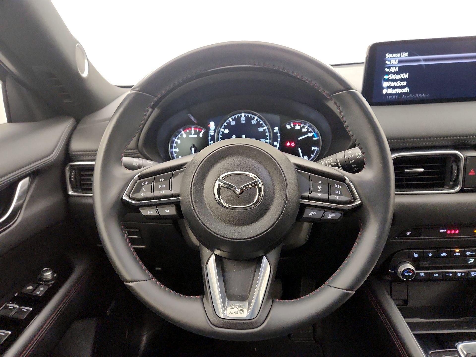 Thumbnail: 2023 Mazda CX-5 - 10