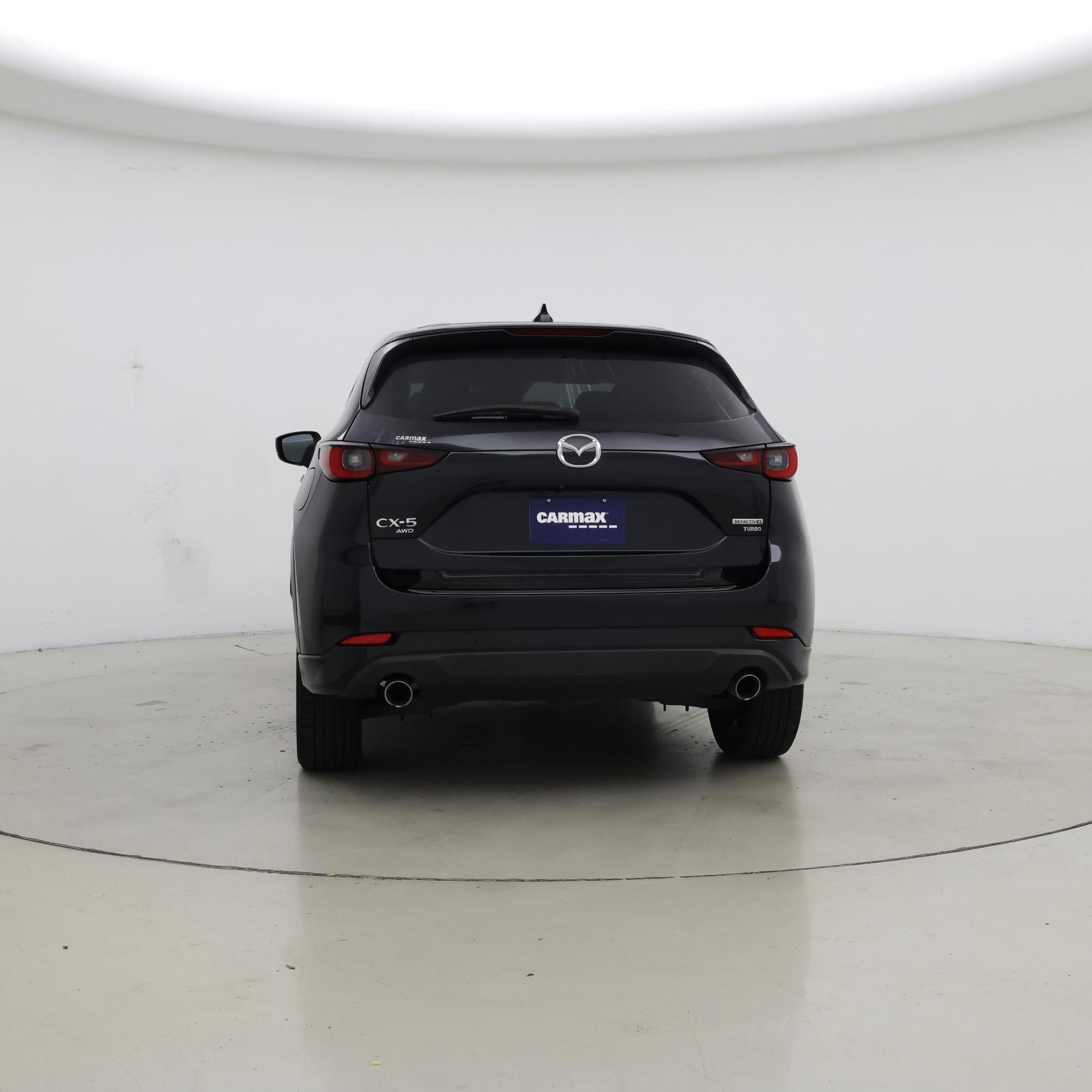 Thumbnail: 2023 Mazda CX-5 - 6