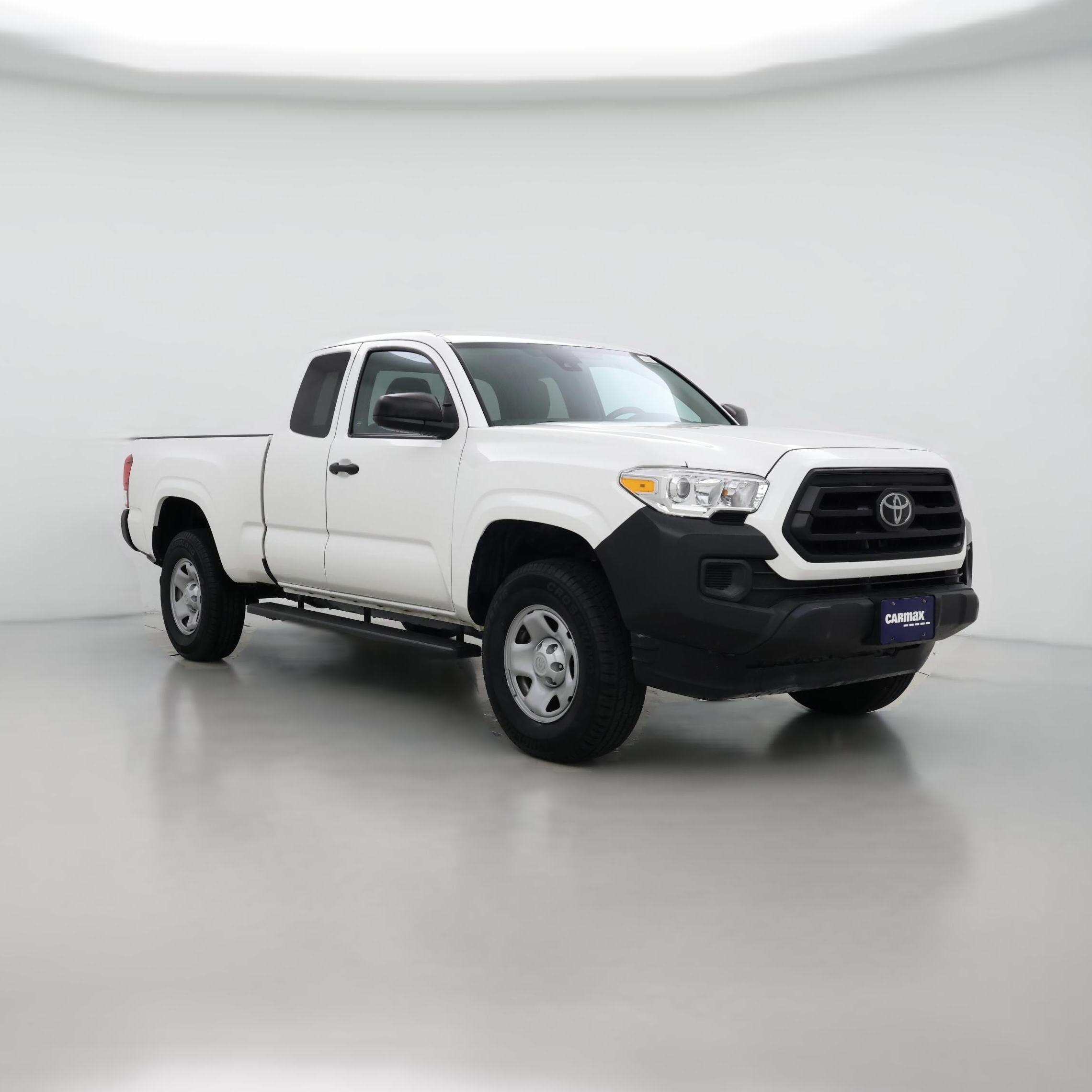 Thumbnail: 2021 Toyota Tacoma - 1