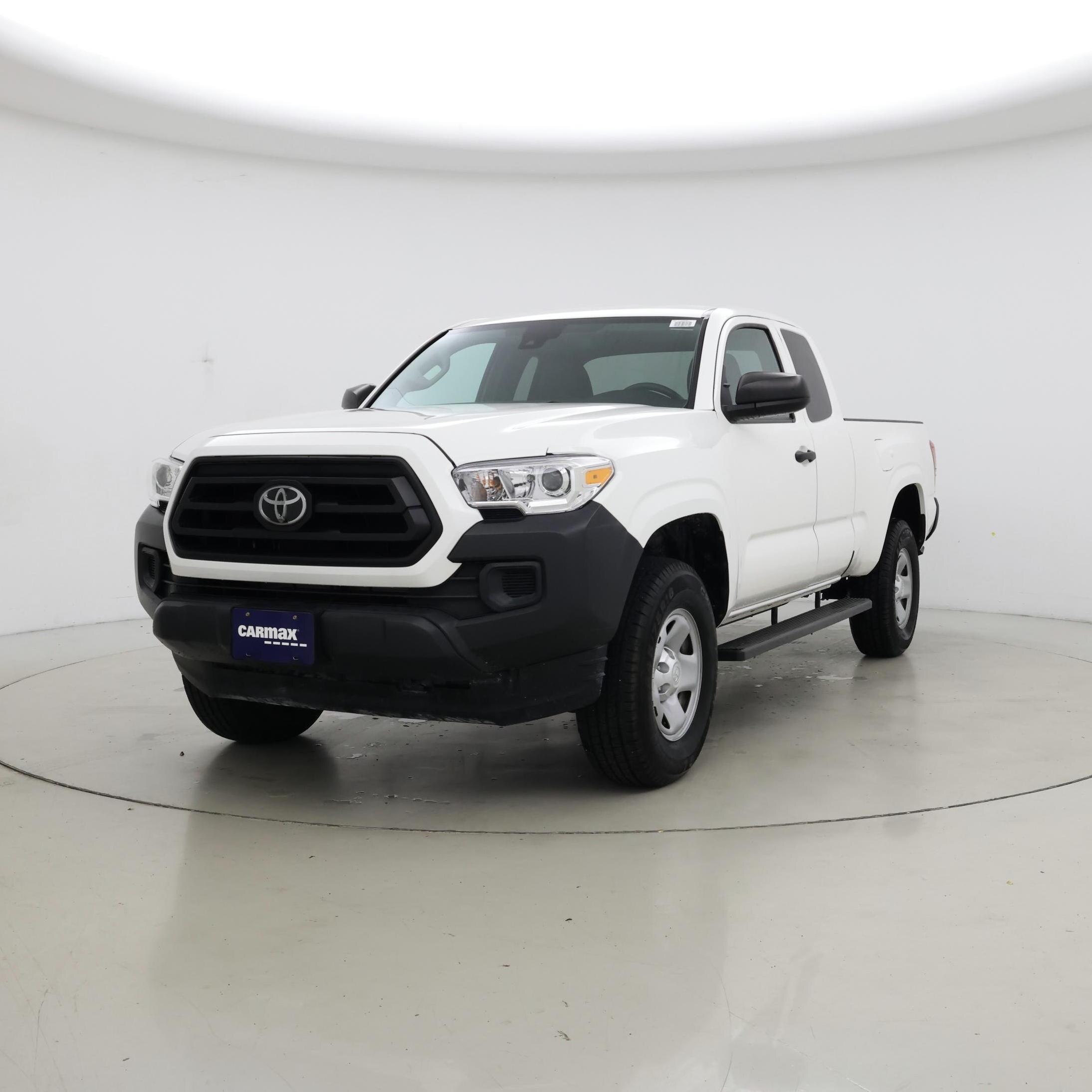 Thumbnail: 2021 Toyota Tacoma - 4