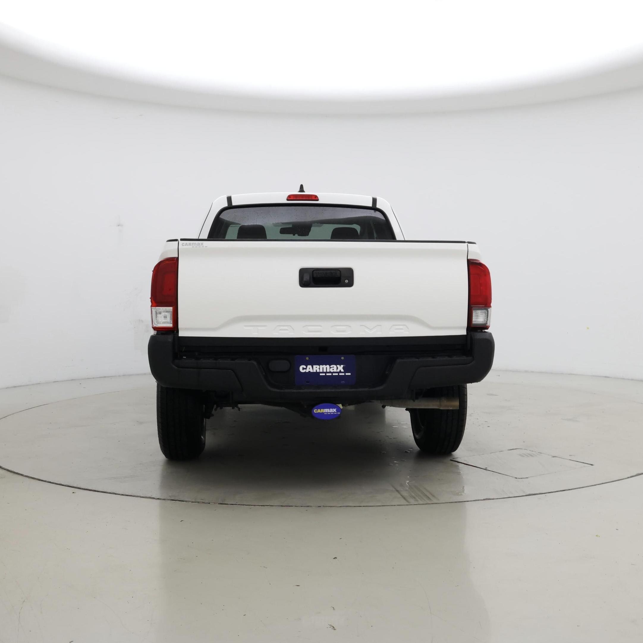 Thumbnail: 2021 Toyota Tacoma - 6