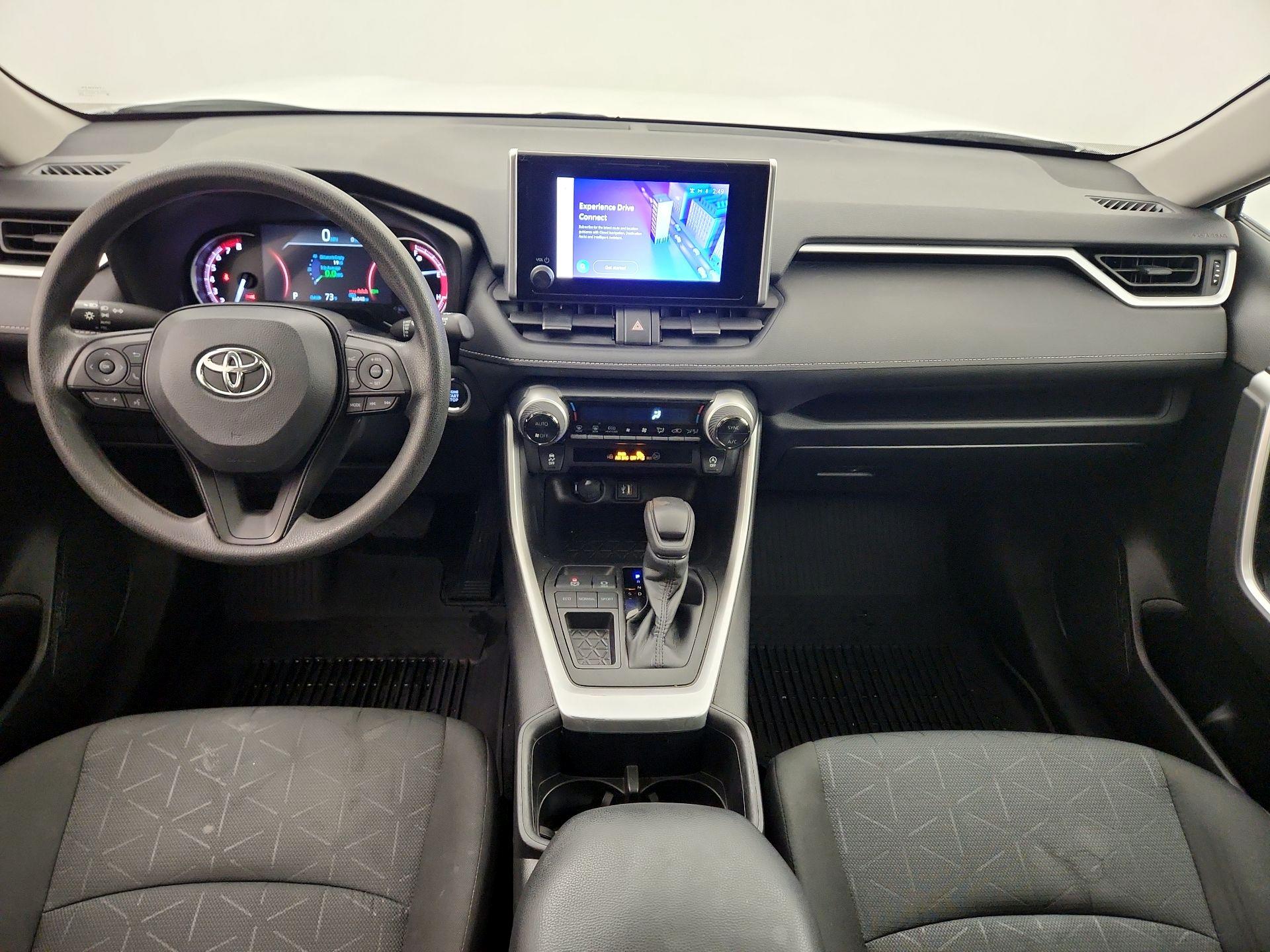 Thumbnail: 2023 Toyota RAV4 - 9