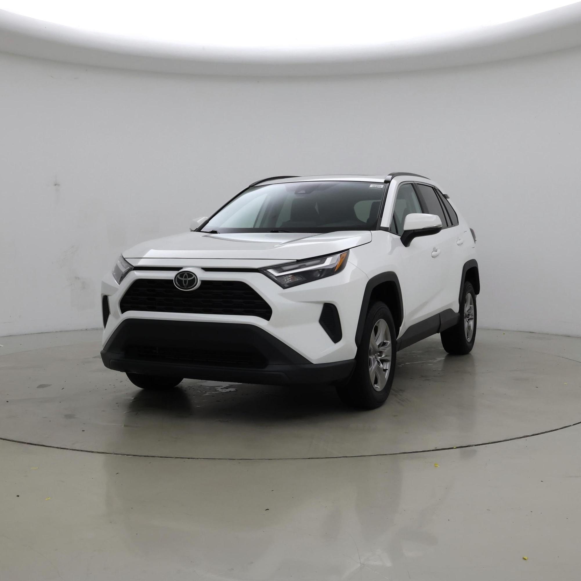 Thumbnail: 2023 Toyota RAV4 - 4