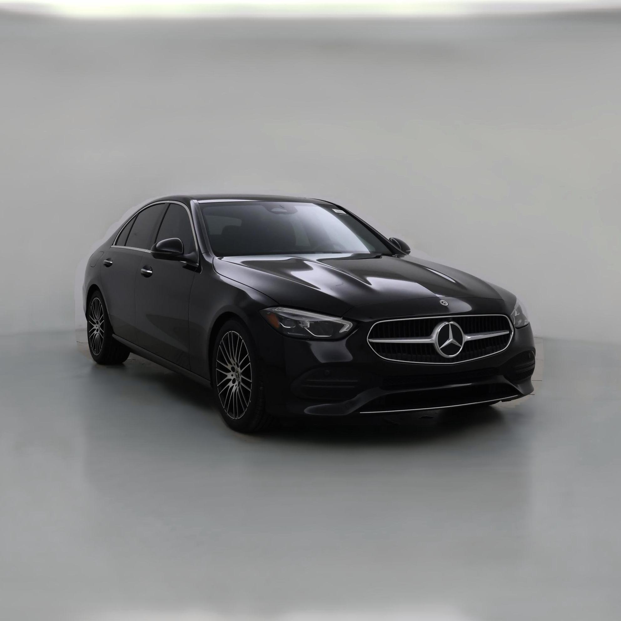 Thumbnail: 2022 Mercedes-Benz C-Class - 1