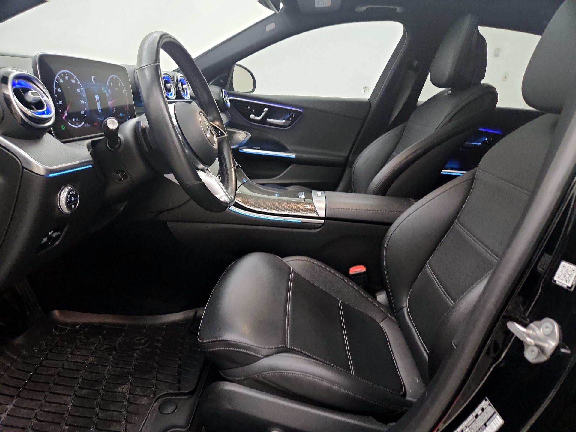Thumbnail: 2022 Mercedes-Benz C-Class - 11