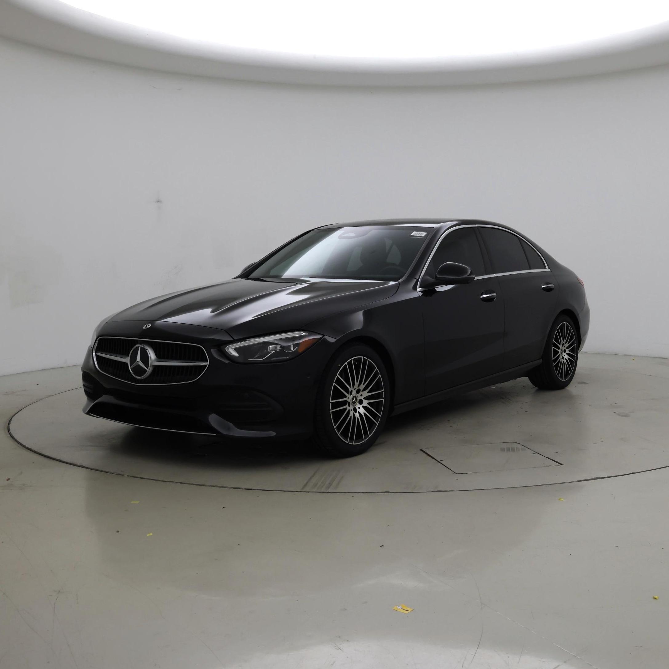 Thumbnail: 2022 Mercedes-Benz C-Class - 4