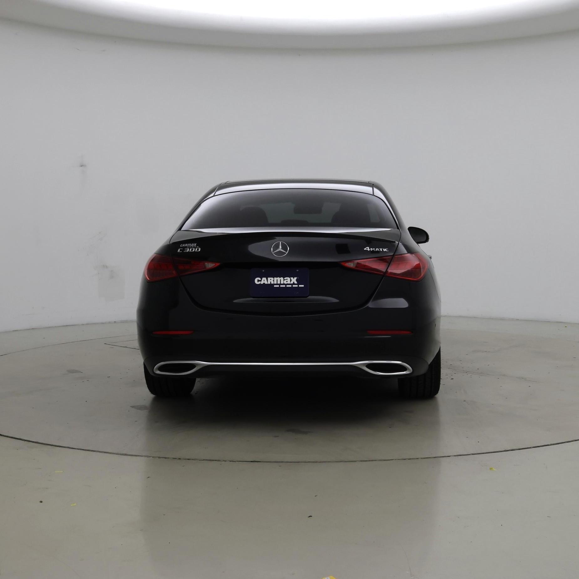 Thumbnail: 2022 Mercedes-Benz C-Class - 6