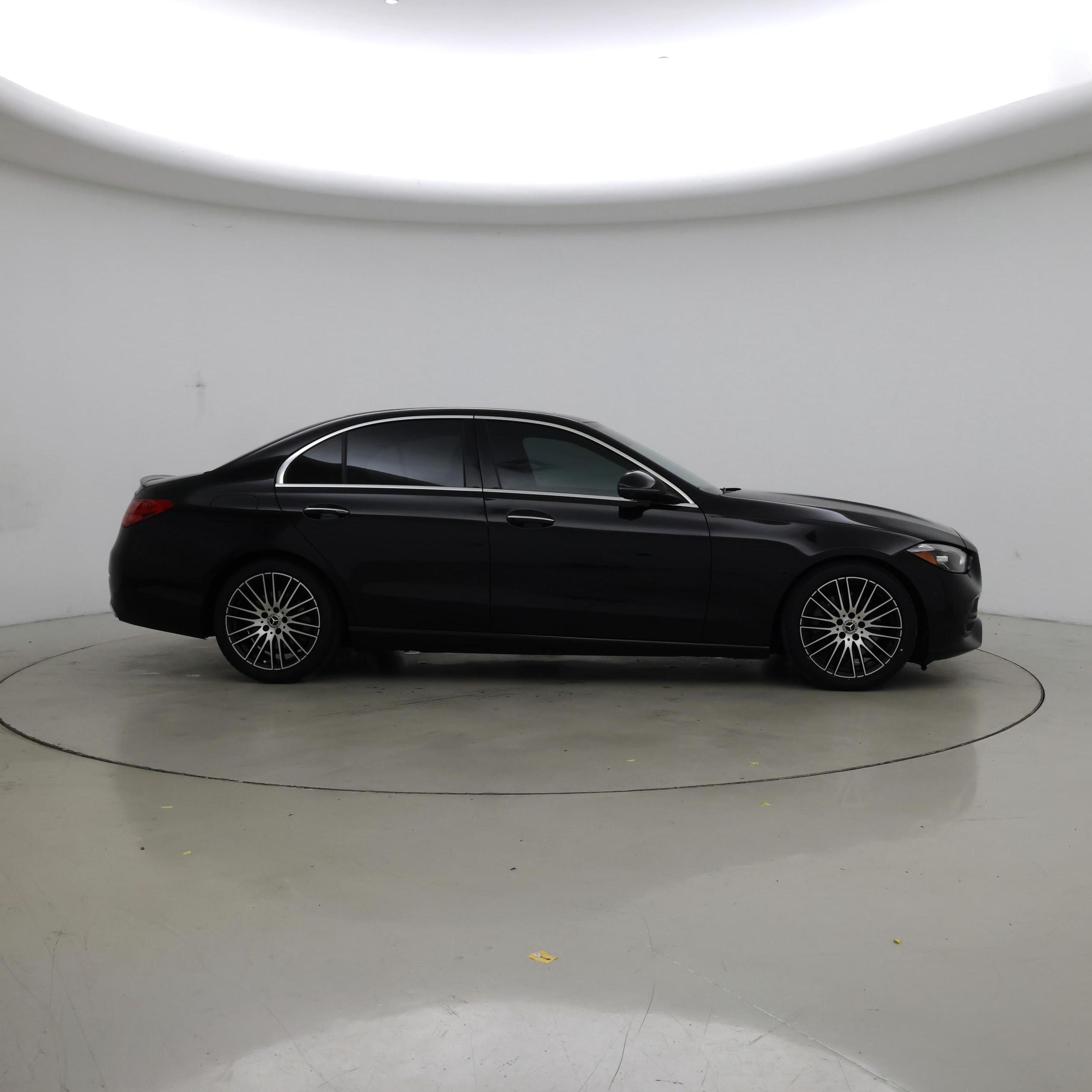 Thumbnail: 2022 Mercedes-Benz C-Class - 7