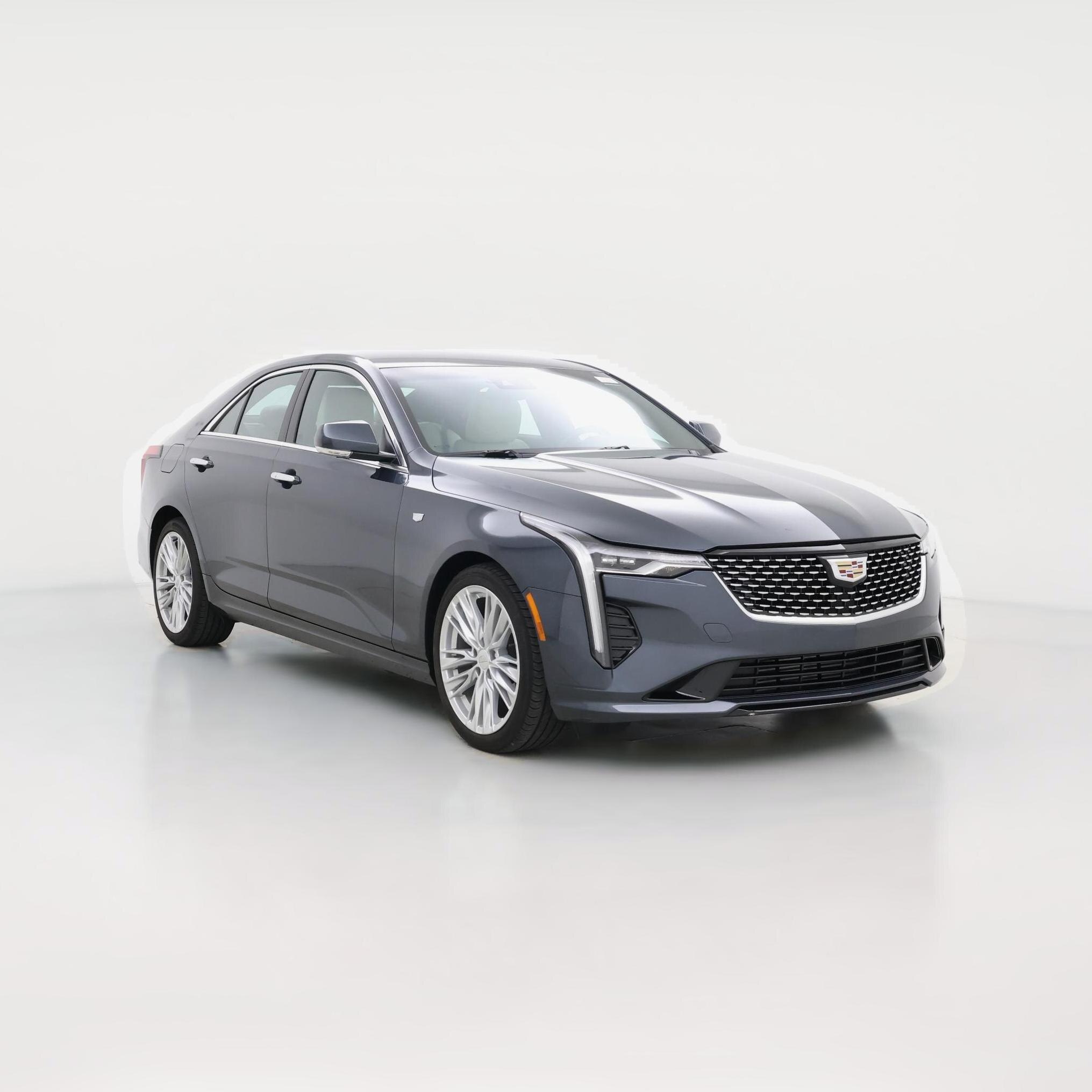 Thumbnail: 2021 Cadillac CT4 - 1