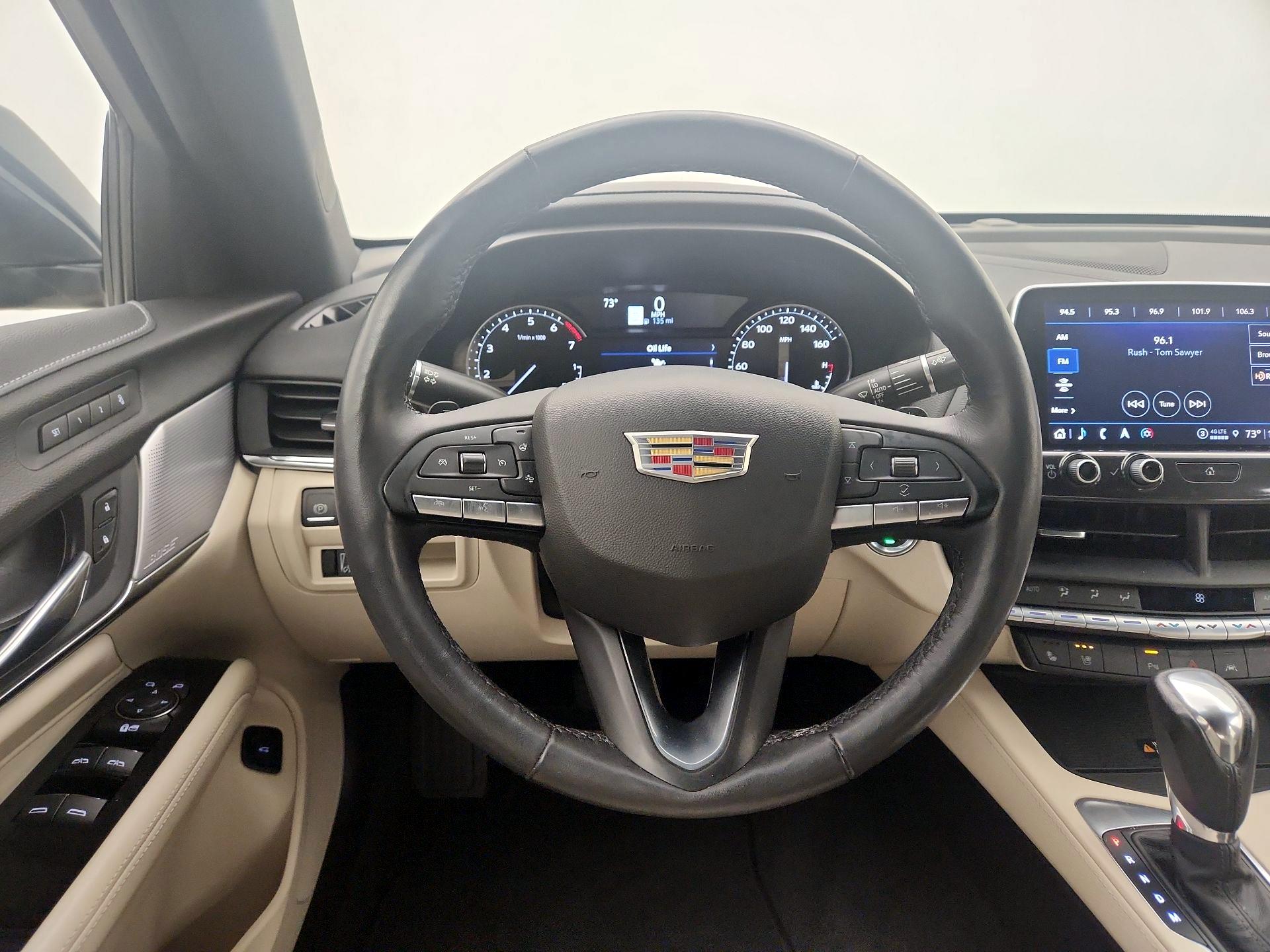 Thumbnail: 2021 Cadillac CT4 - 10