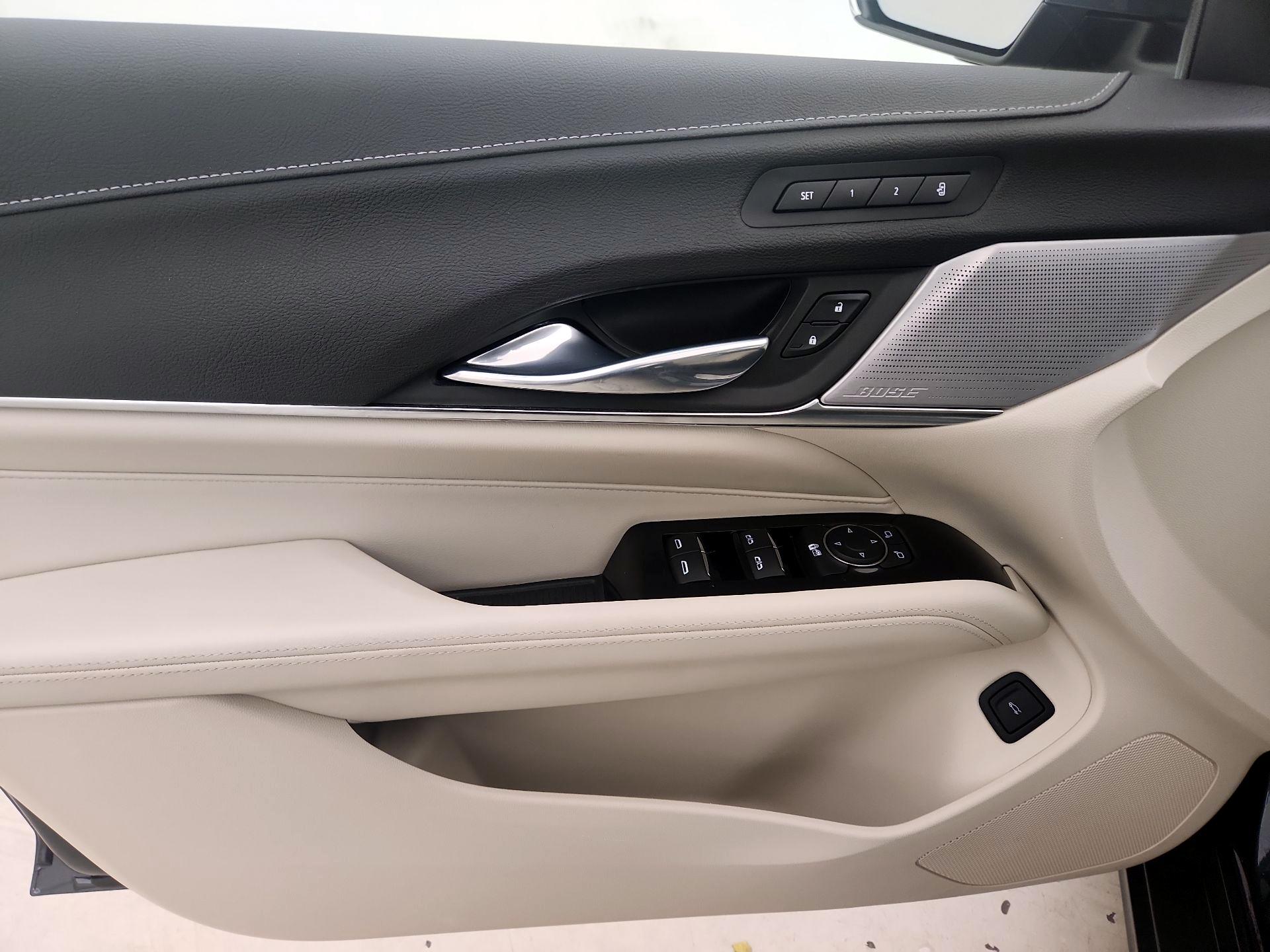 Thumbnail: 2021 Cadillac CT4 - 12