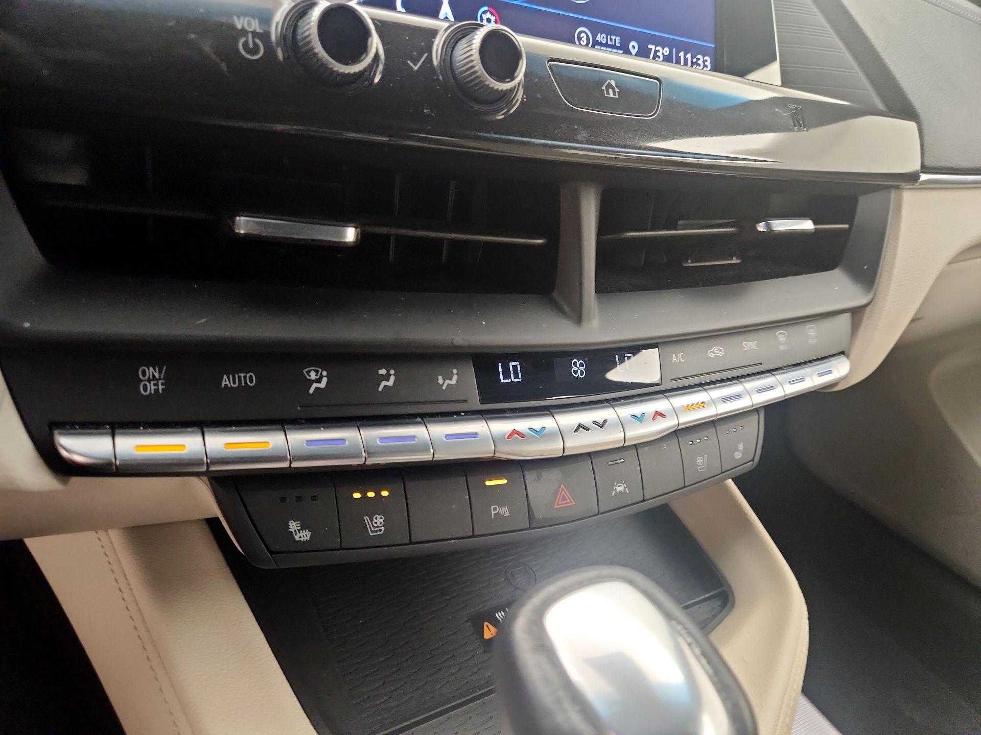 Thumbnail: 2021 Cadillac CT4 - 16
