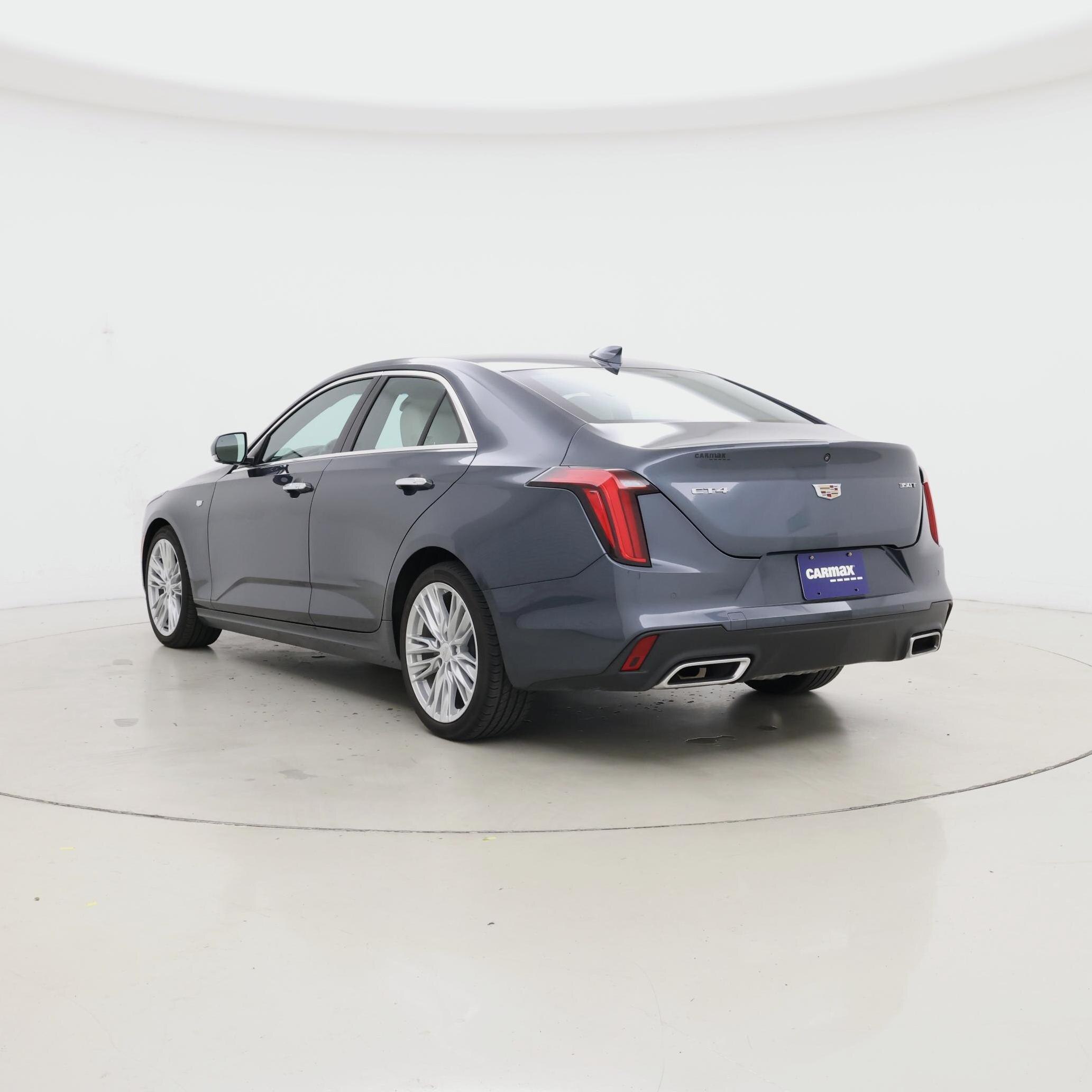 Thumbnail: 2021 Cadillac CT4 - 2