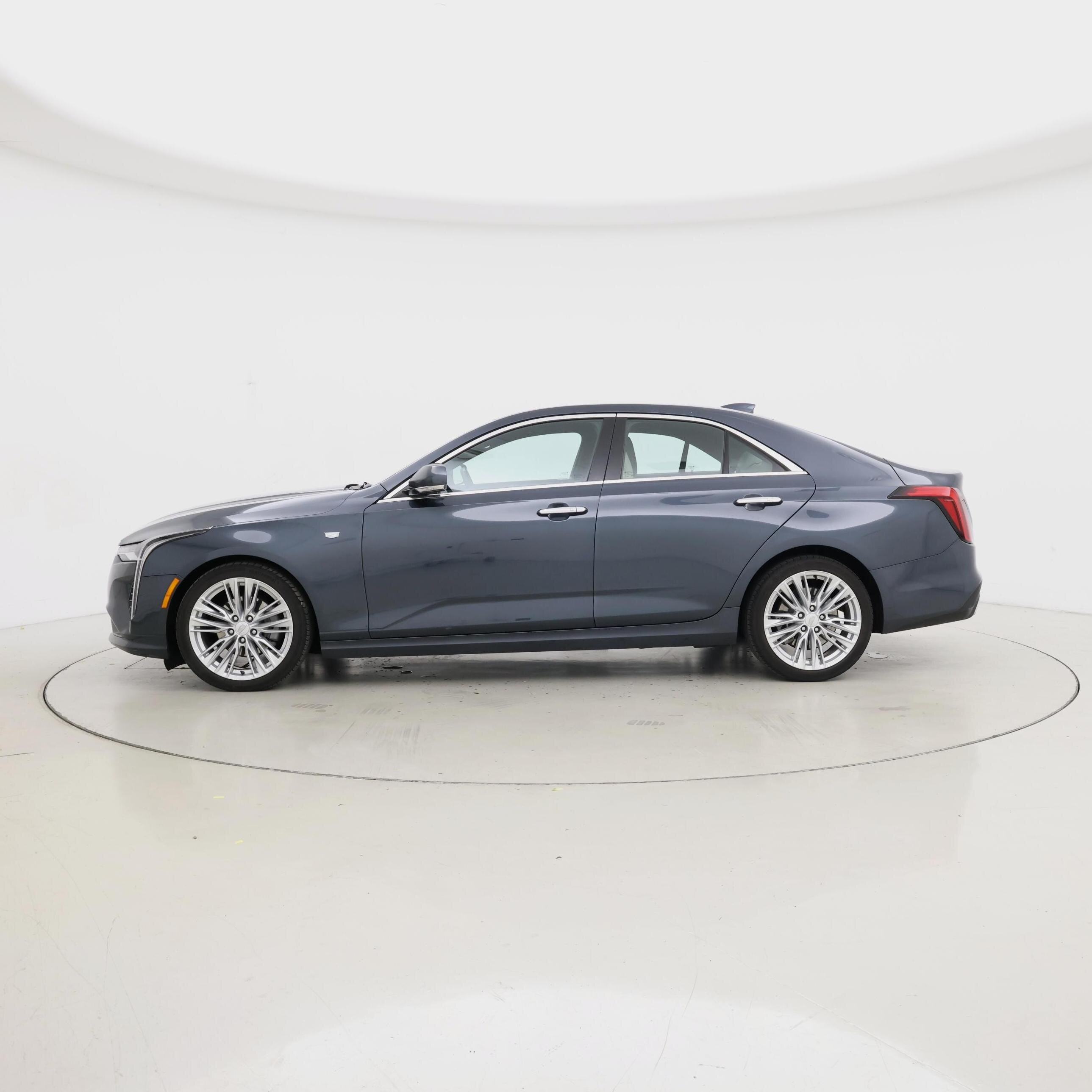 Thumbnail: 2021 Cadillac CT4 - 3