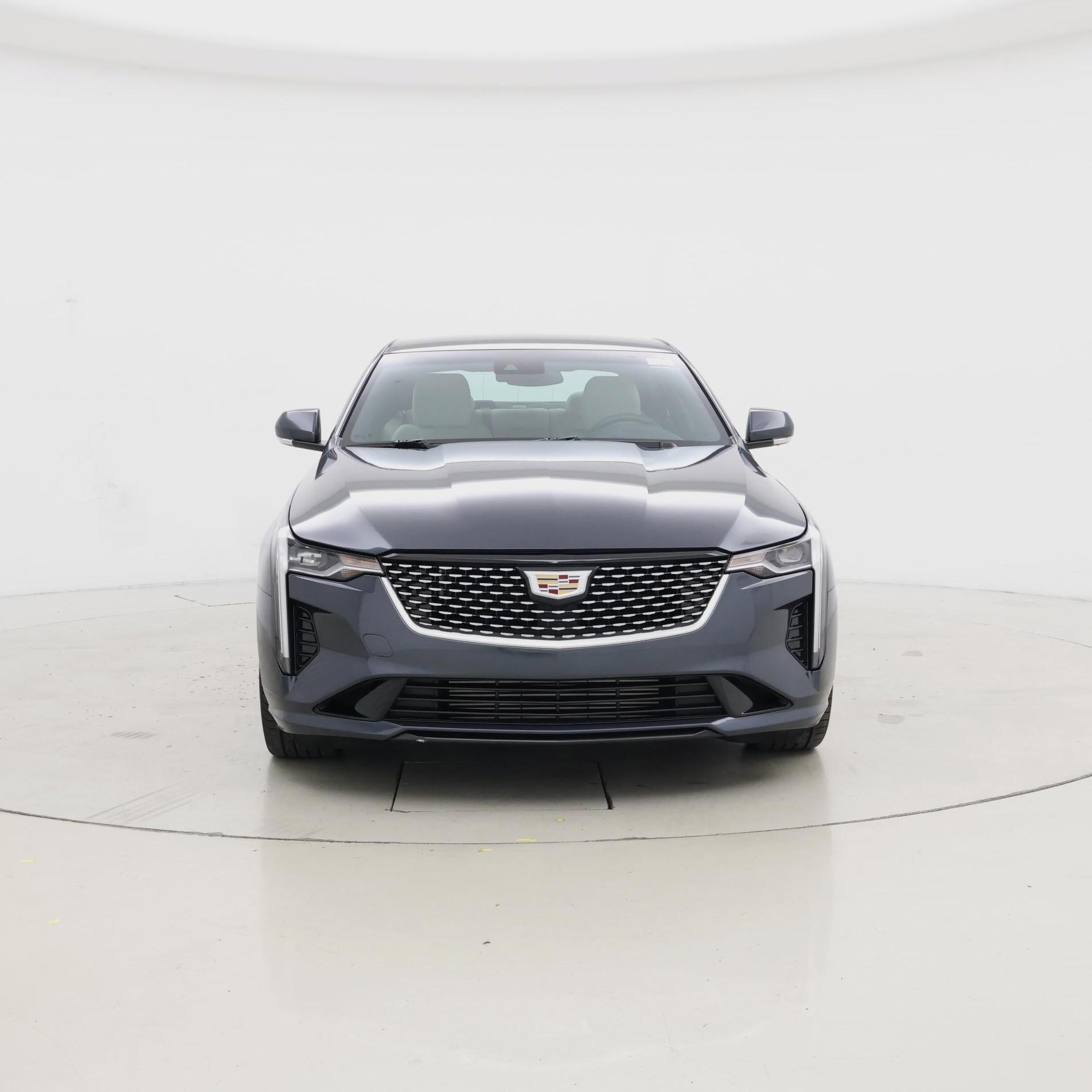 Thumbnail: 2021 Cadillac CT4 - 5