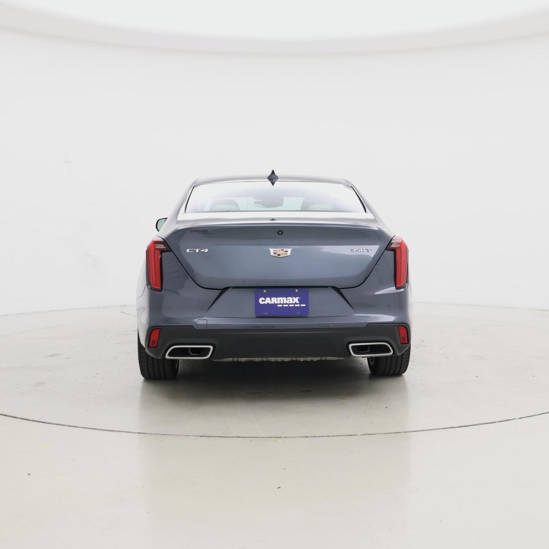 Thumbnail: 2021 Cadillac CT4 - 6