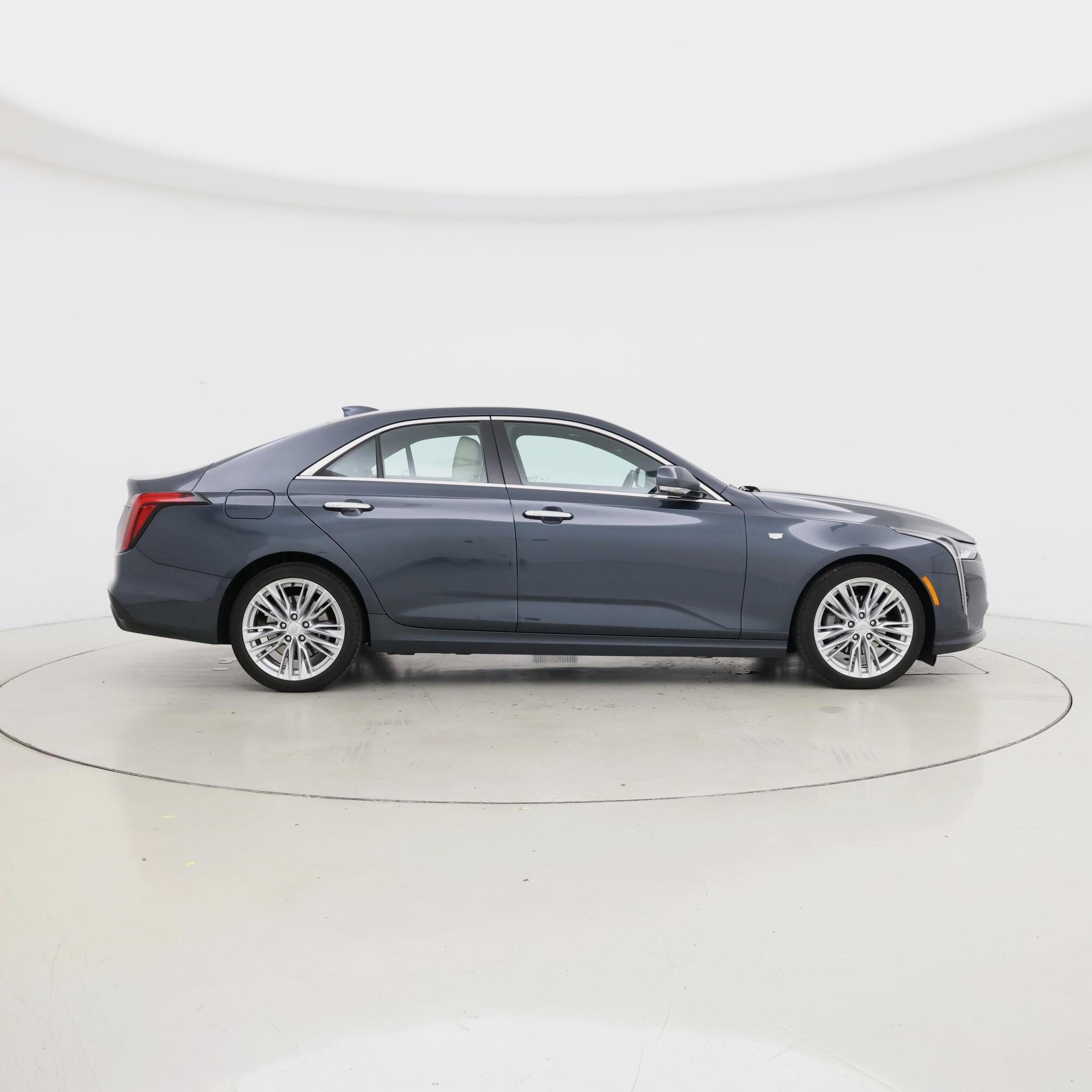 Thumbnail: 2021 Cadillac CT4 - 7