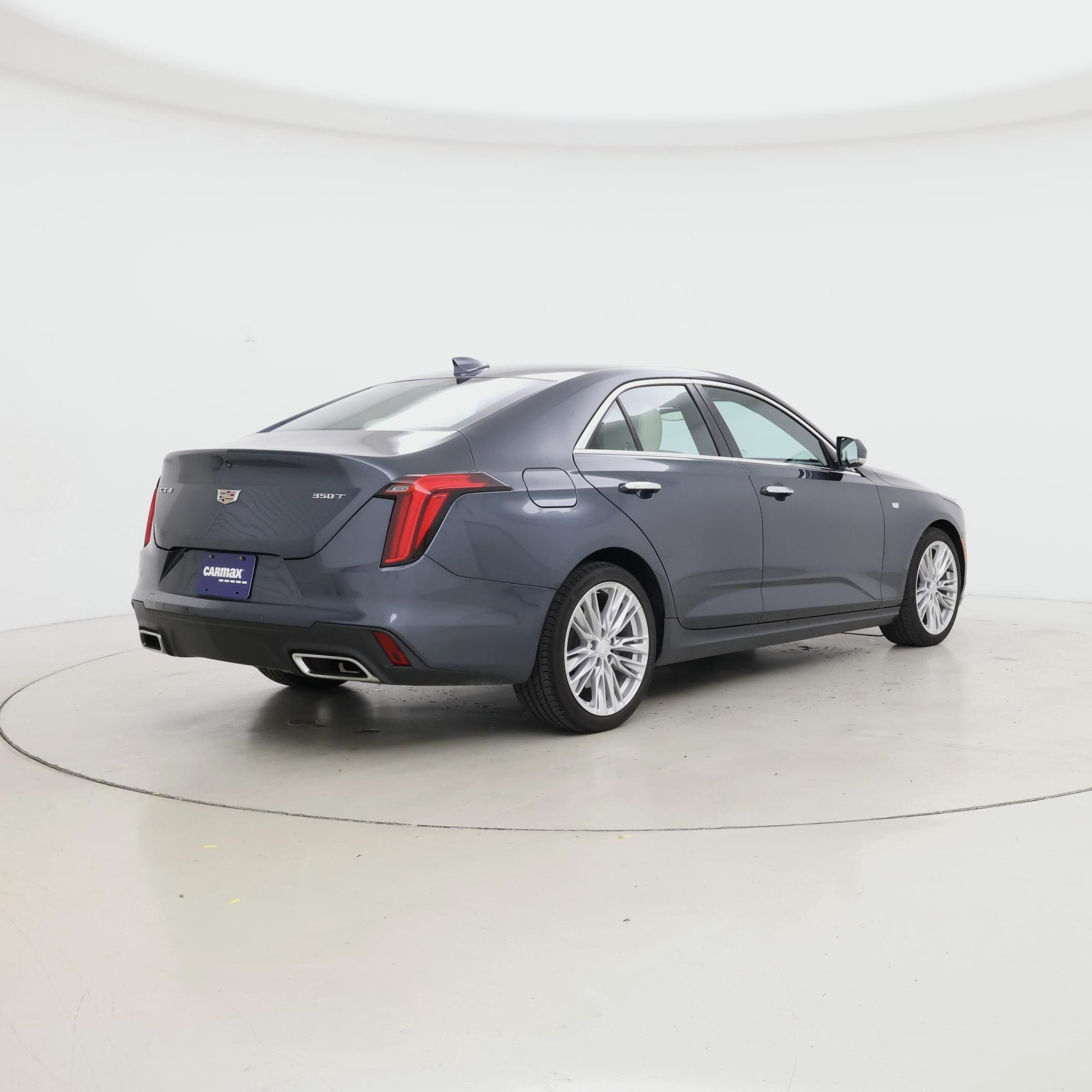 Thumbnail: 2021 Cadillac CT4 - 8
