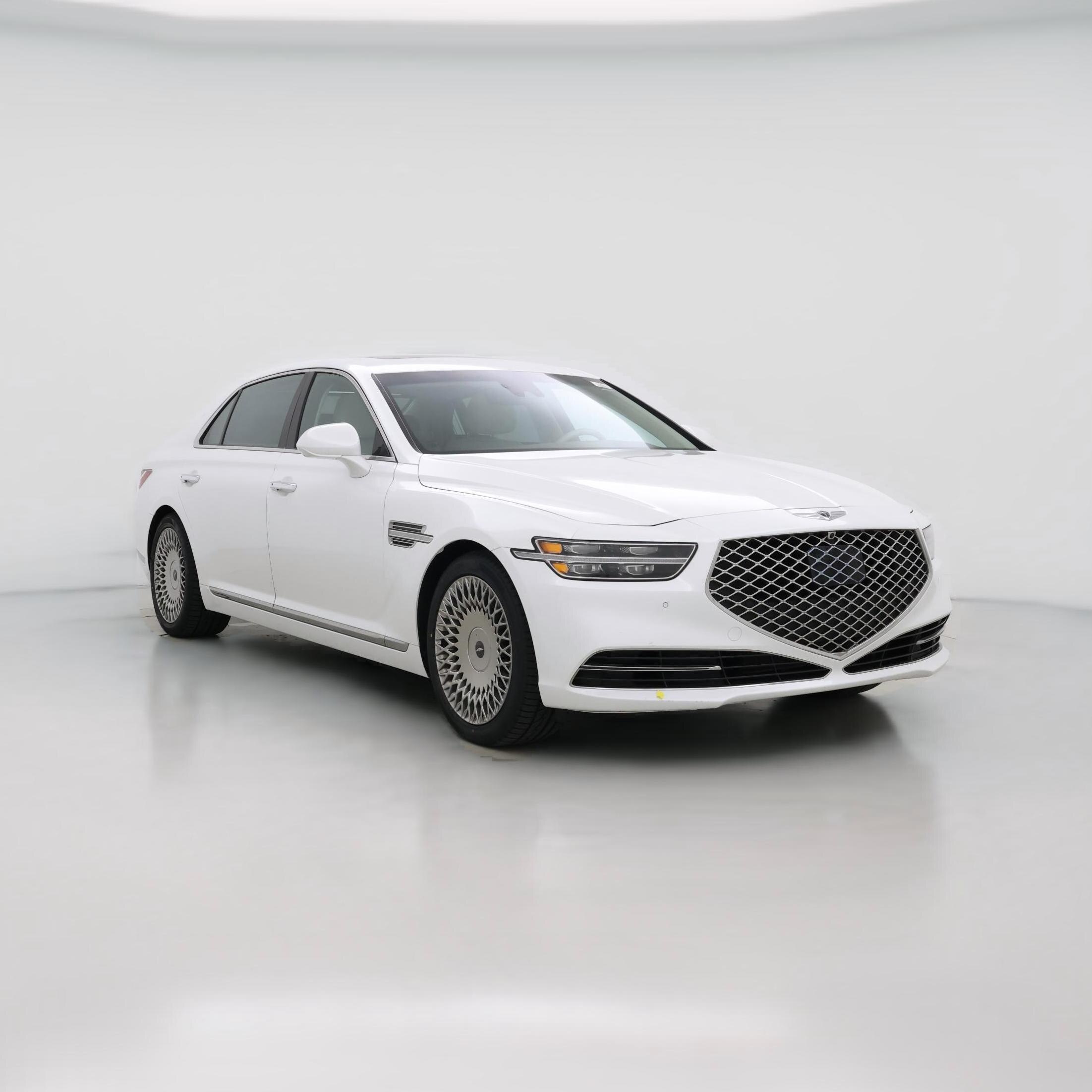 Thumbnail: 2021 Genesis G90 - 1