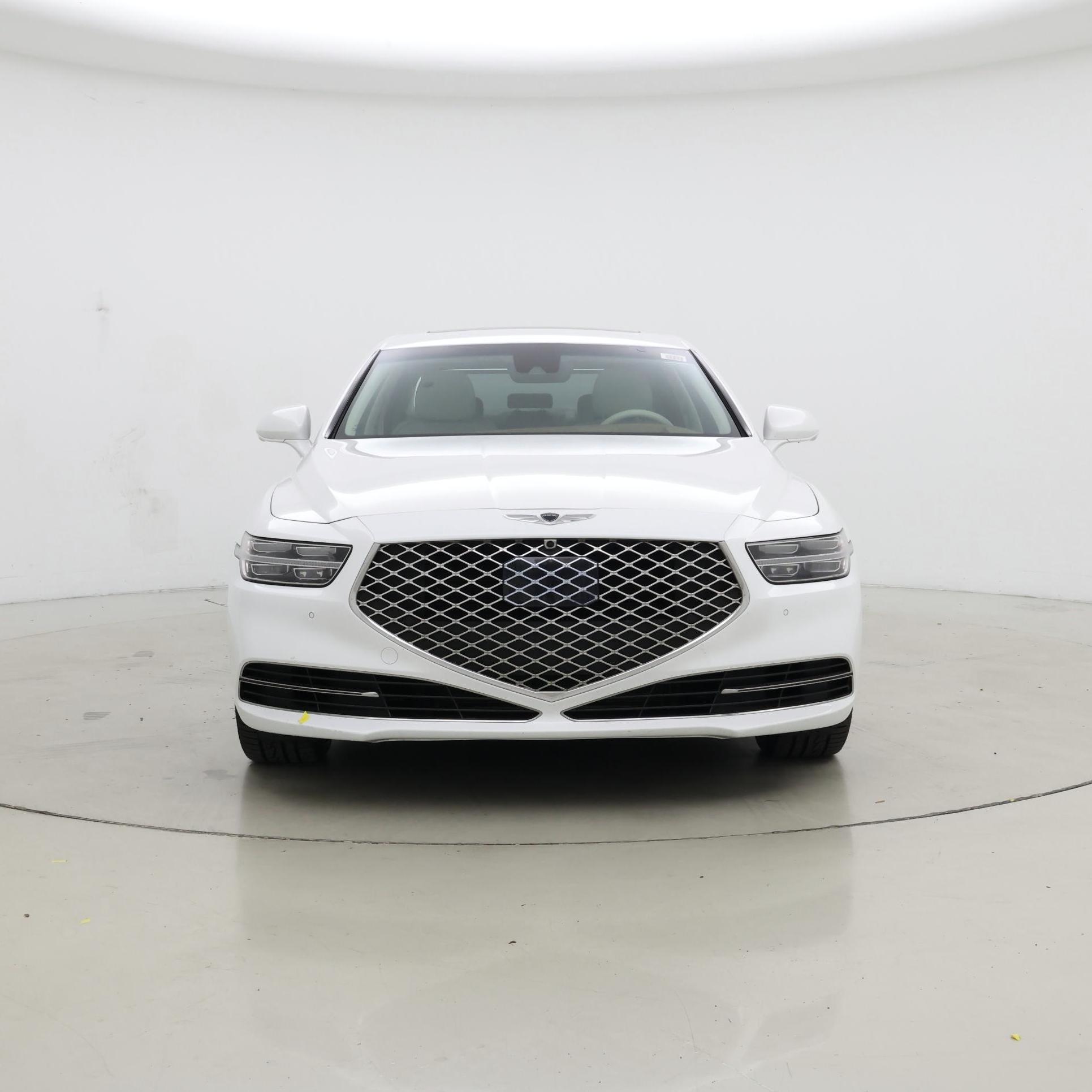 Thumbnail: 2021 Genesis G90 - 5