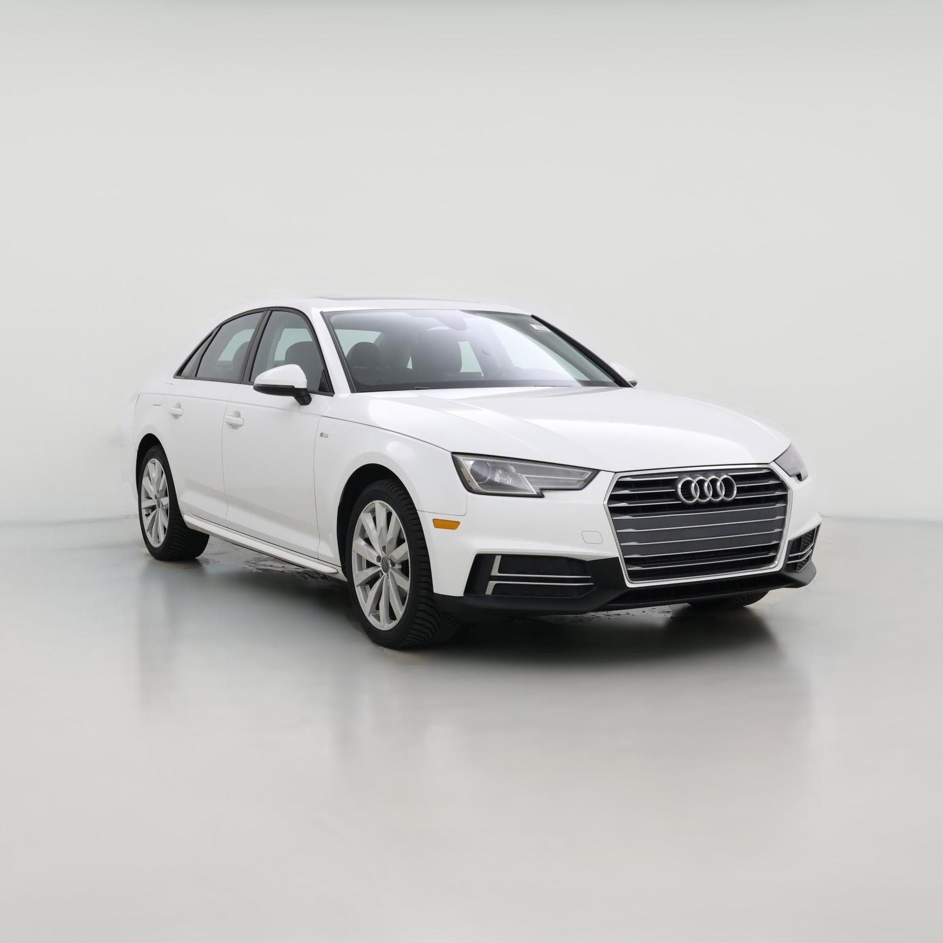 Thumbnail: 2018 Audi A4 - 1