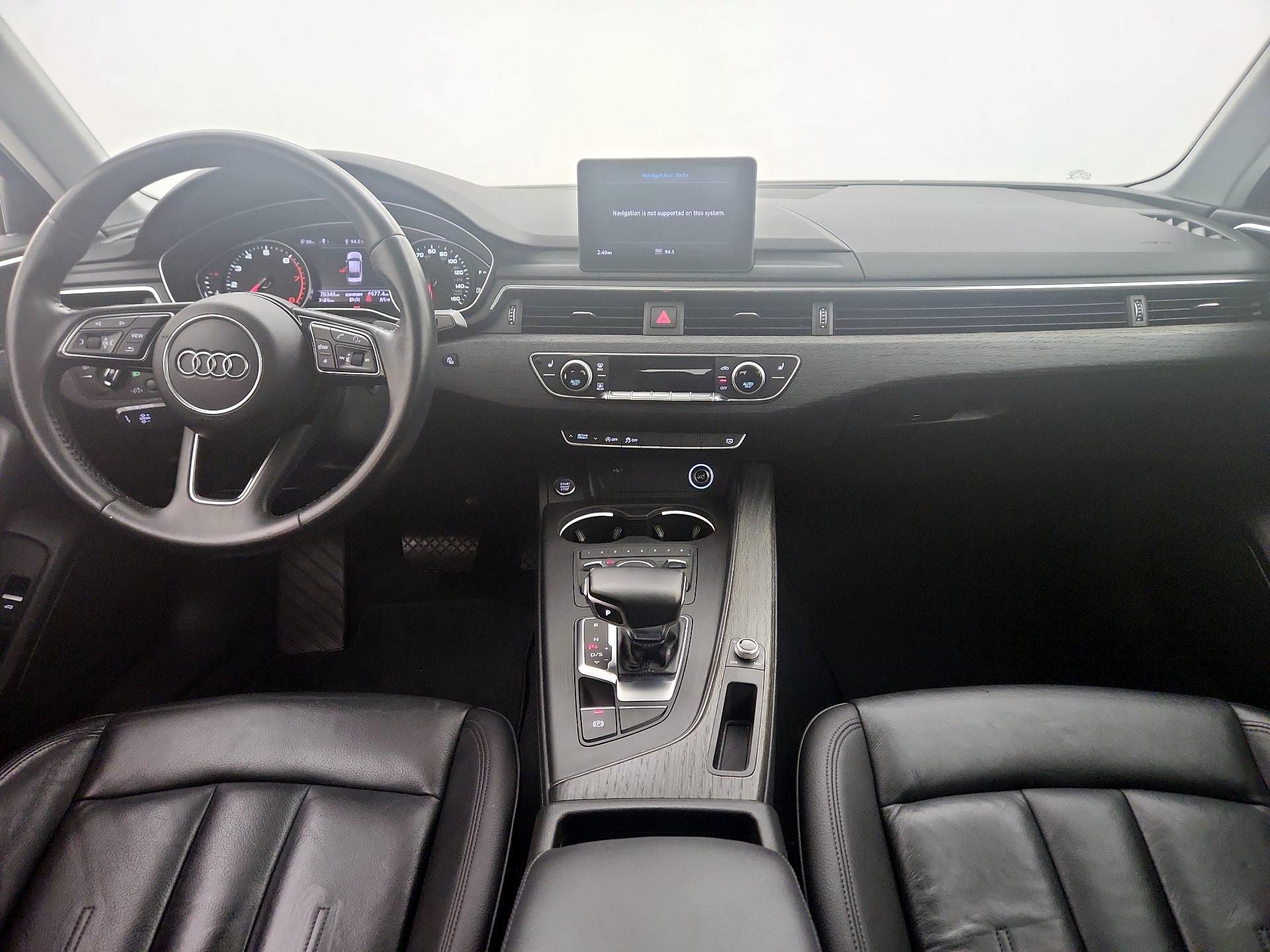 Thumbnail: 2018 Audi A4 - 9