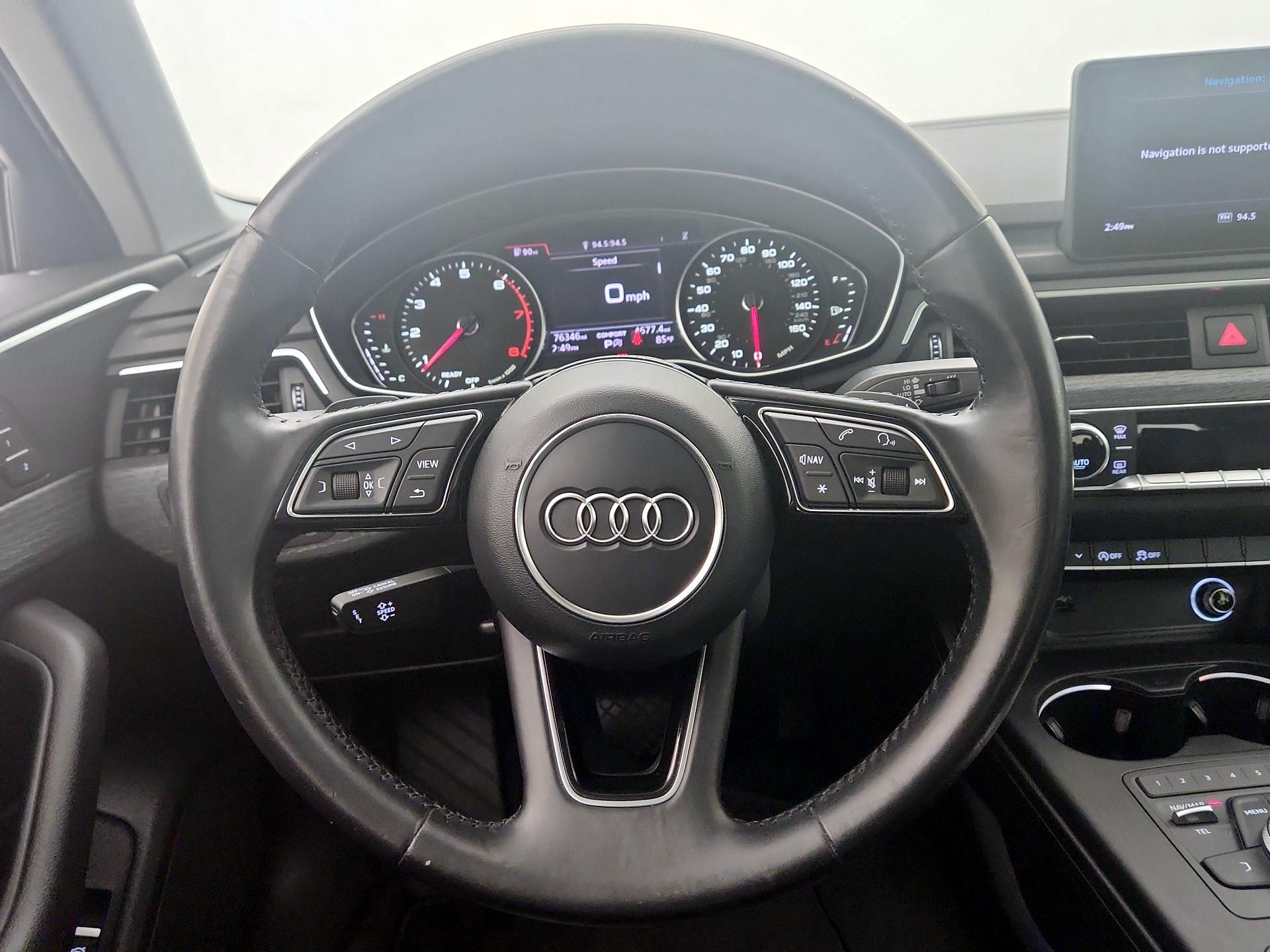 Thumbnail: 2018 Audi A4 - 10