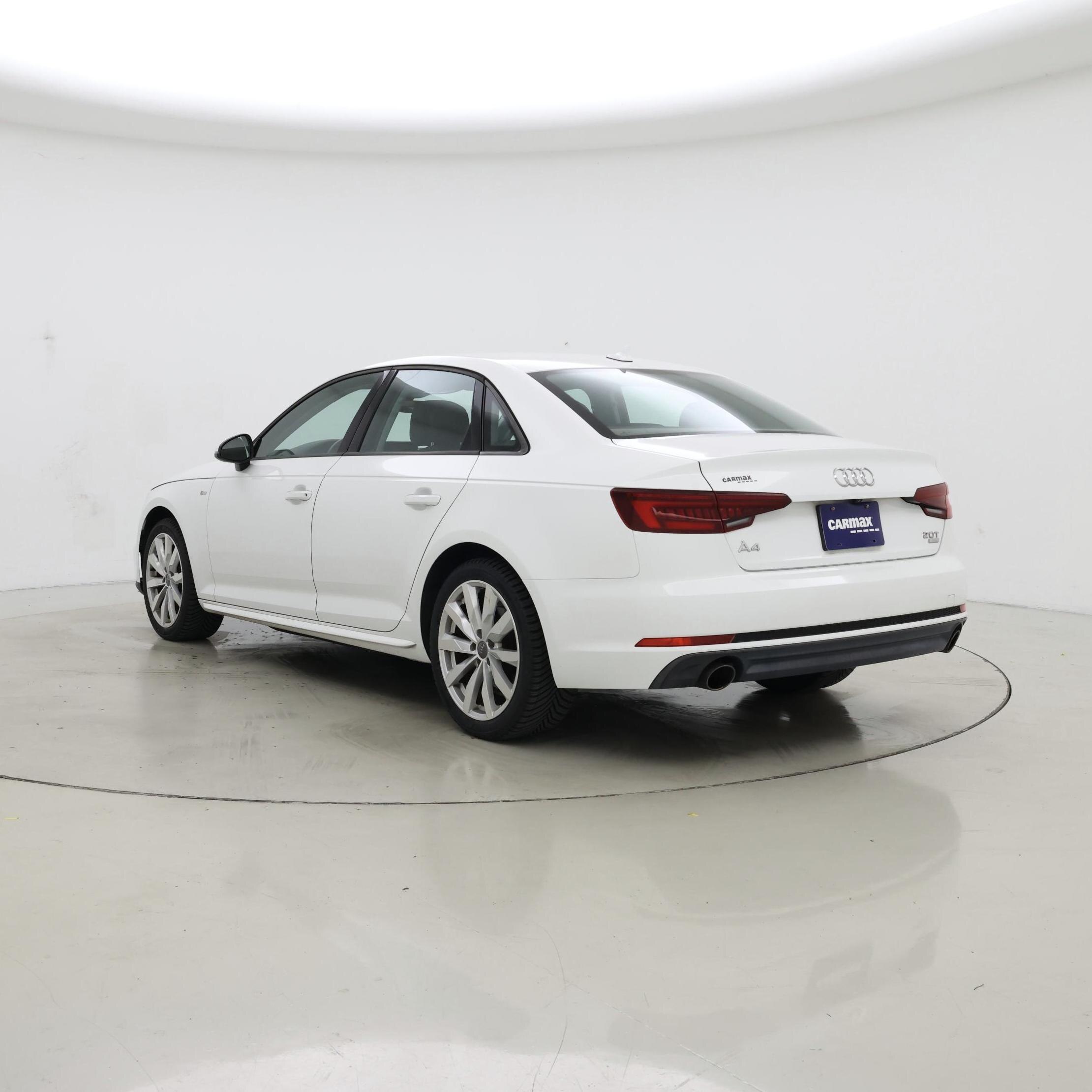 Thumbnail: 2018 Audi A4 - 2
