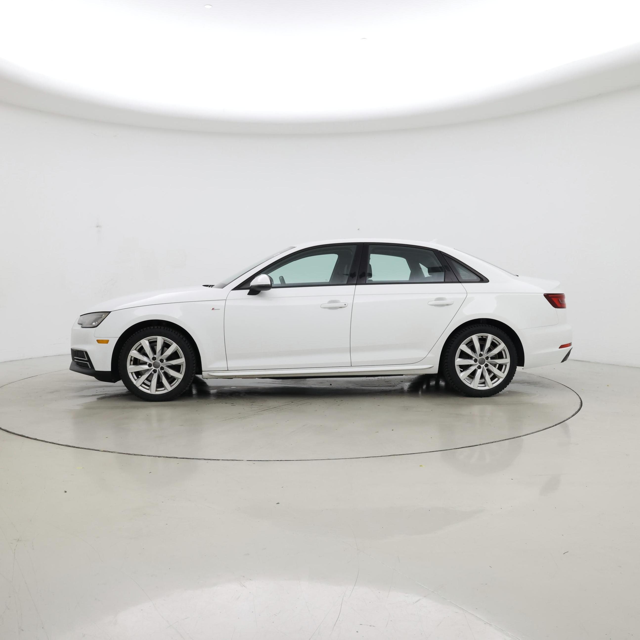 Thumbnail: 2018 Audi A4 - 3