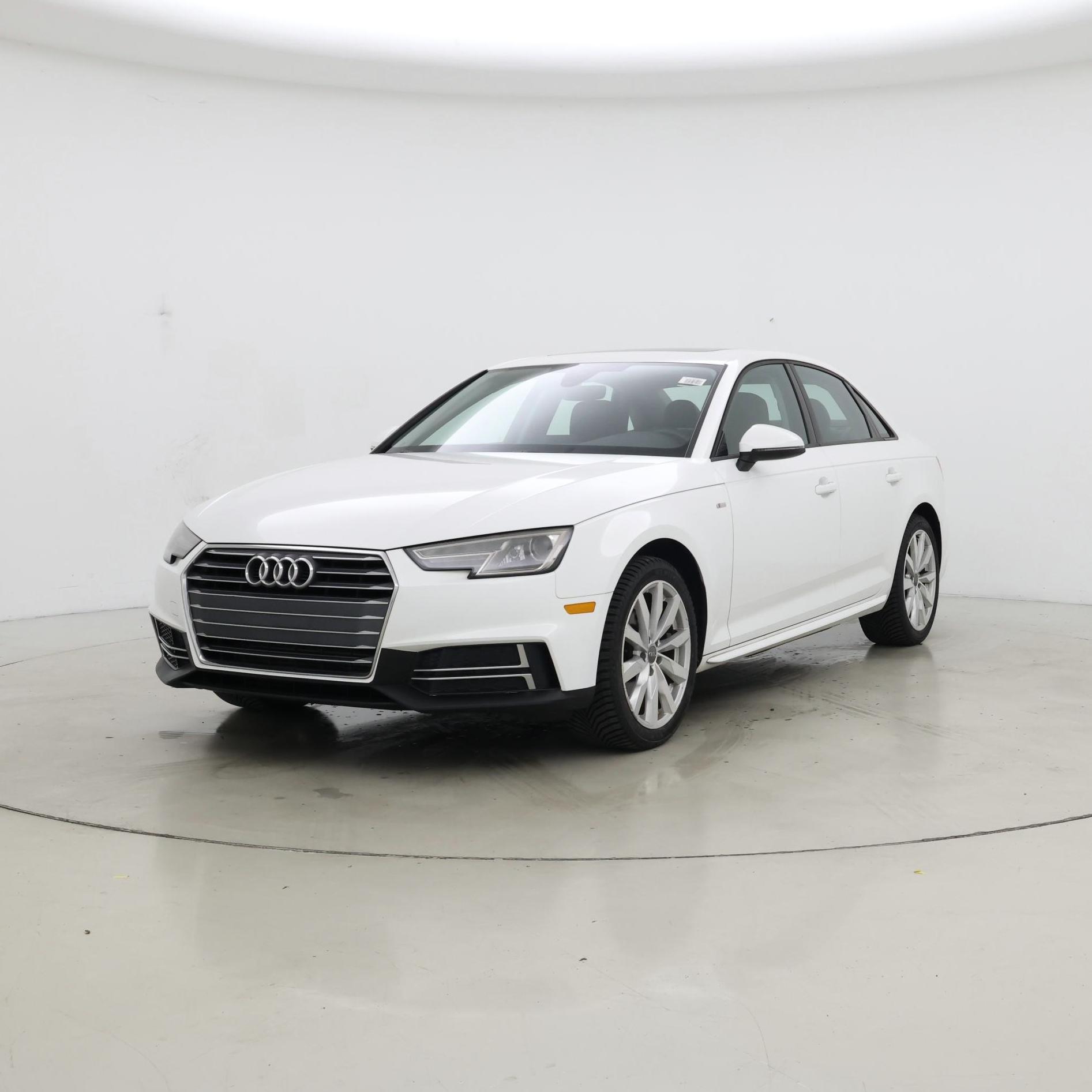 Thumbnail: 2018 Audi A4 - 4