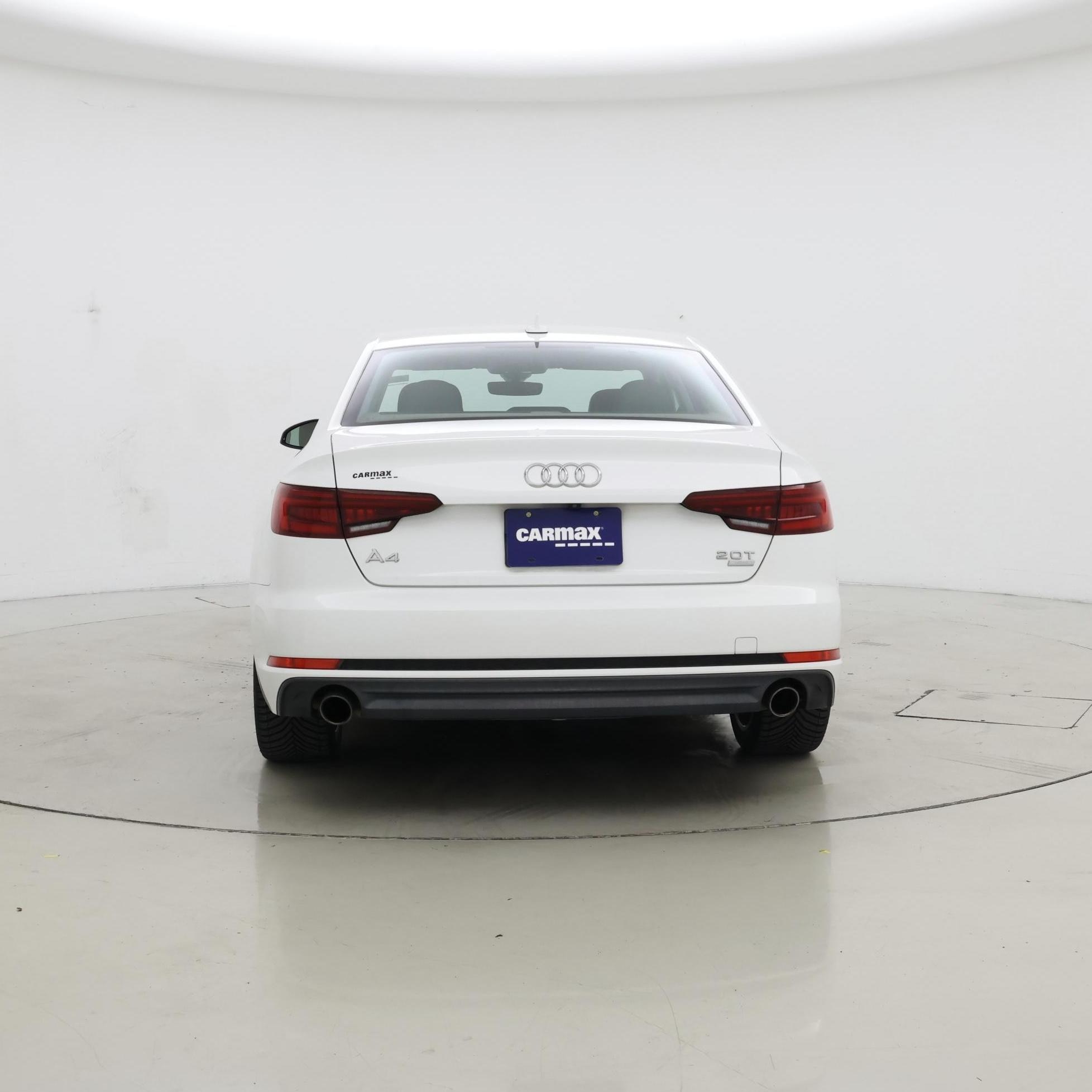Thumbnail: 2018 Audi A4 - 6