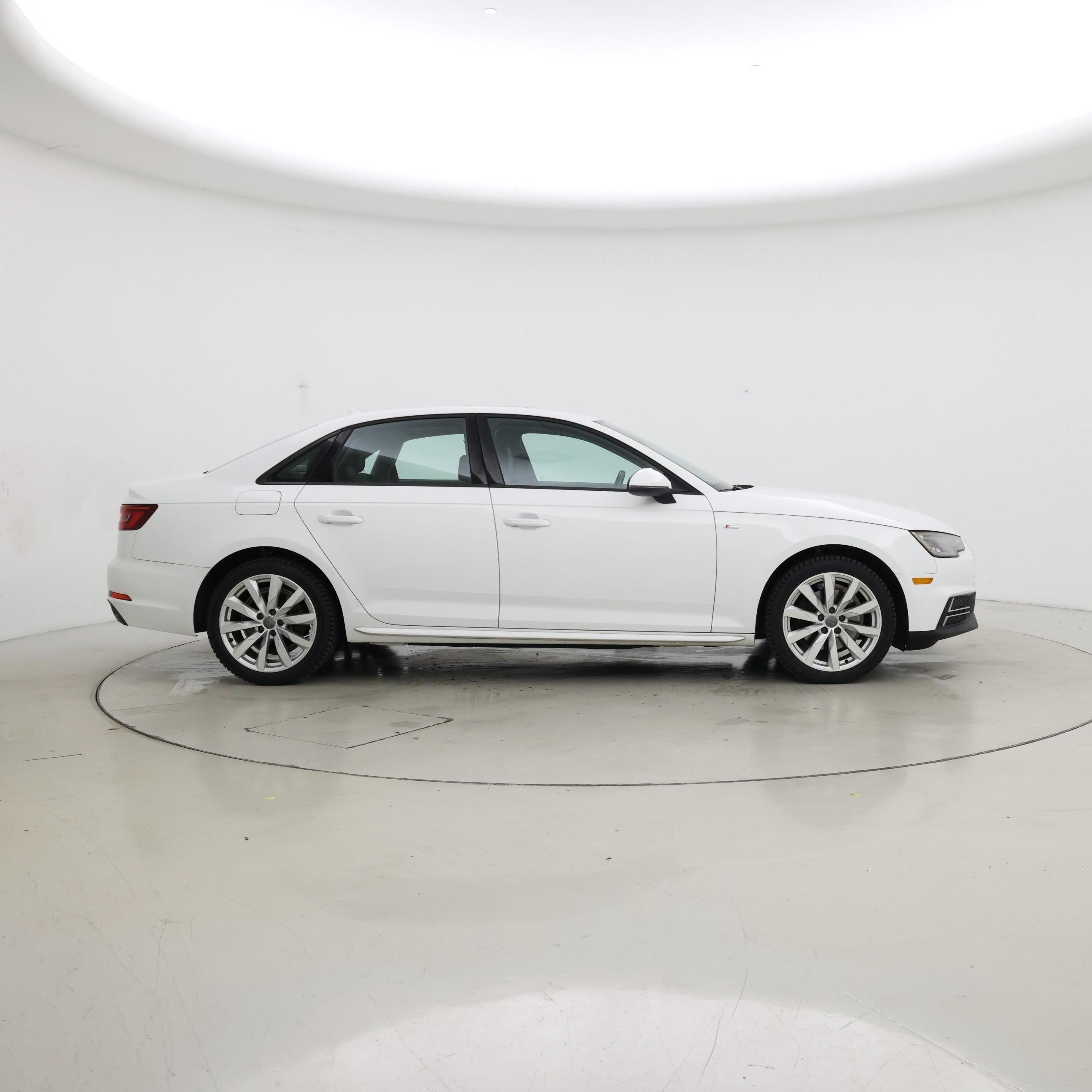 Thumbnail: 2018 Audi A4 - 7