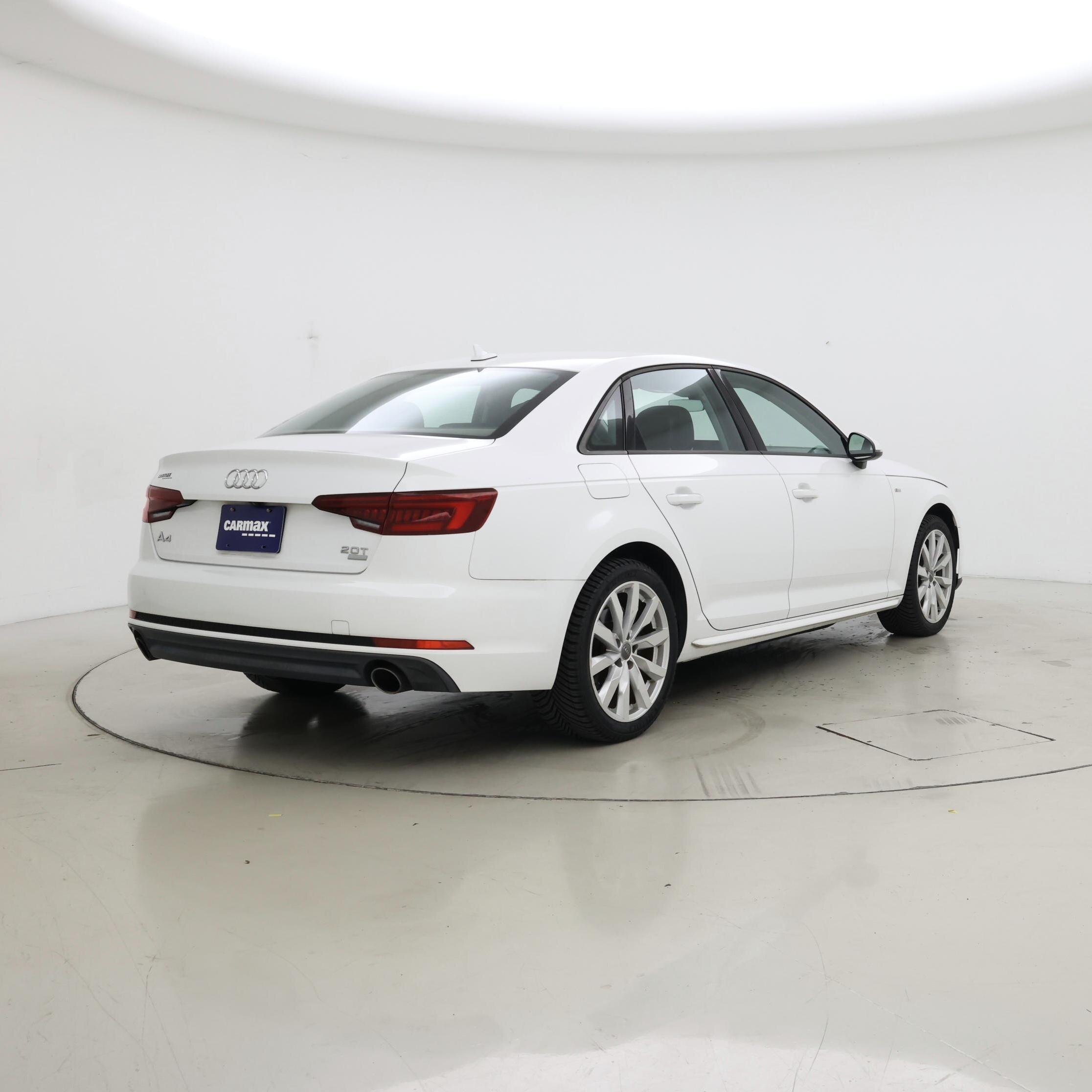 Thumbnail: 2018 Audi A4 - 8