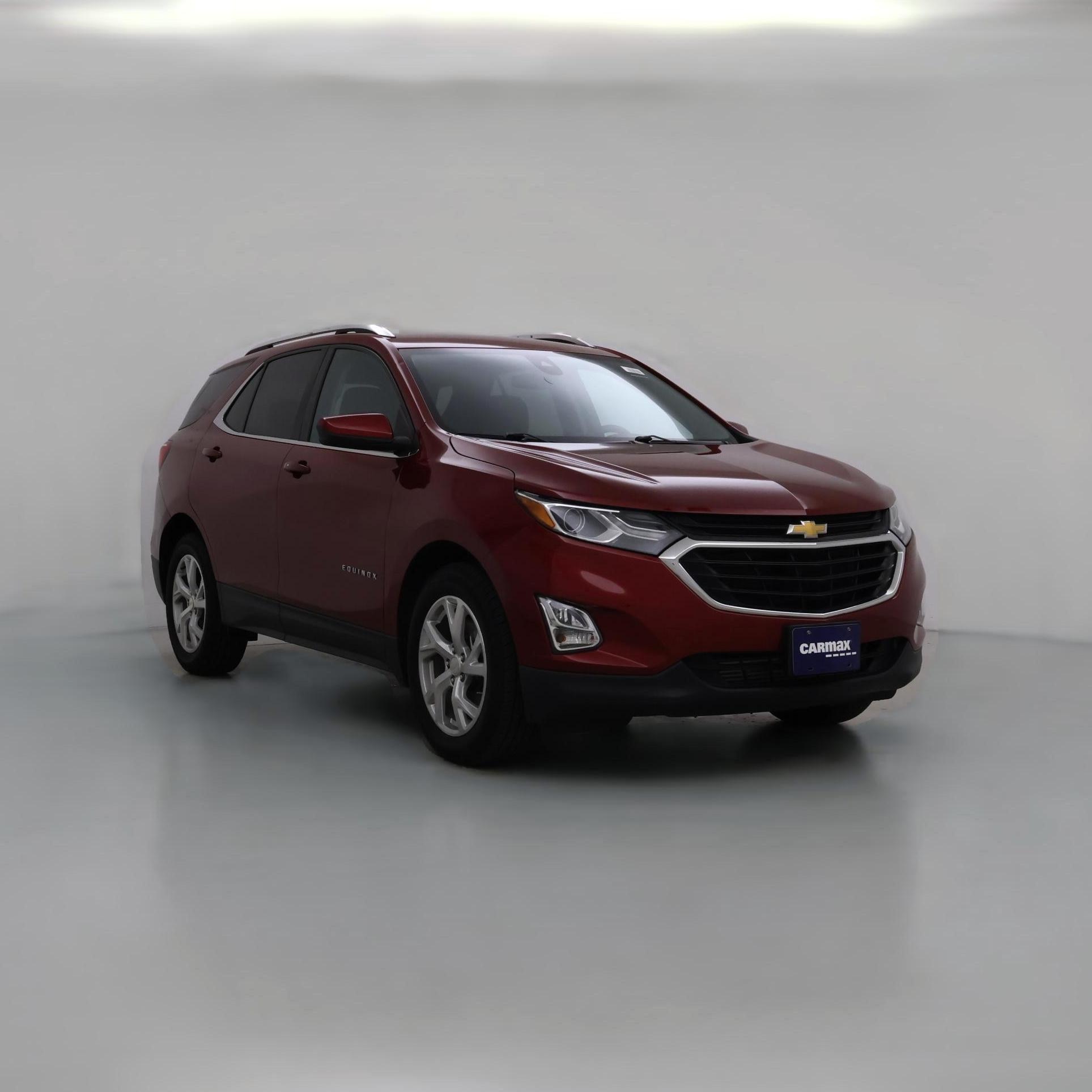 Thumbnail: 2020 Chevrolet Equinox - 1
