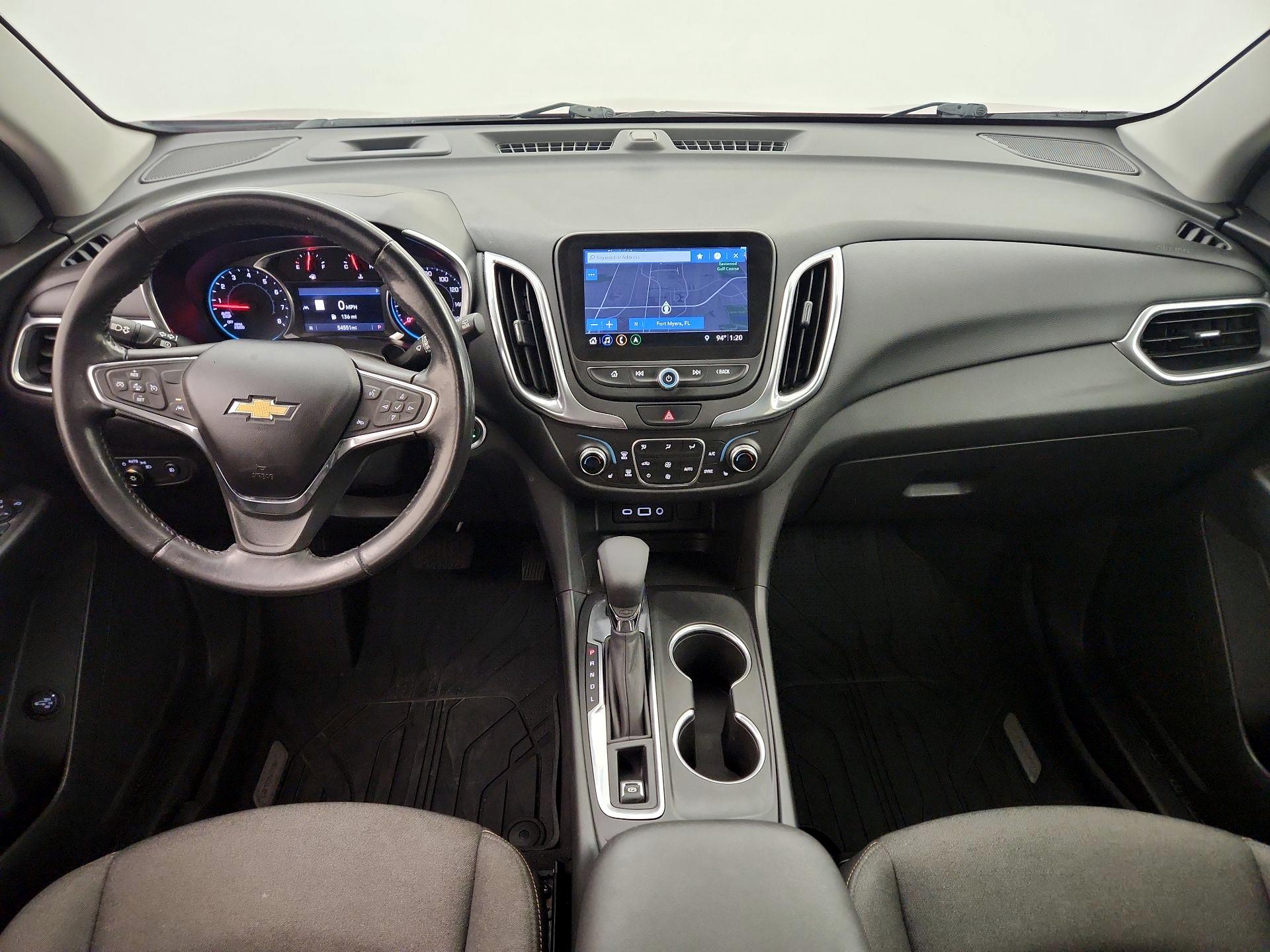 Thumbnail: 2020 Chevrolet Equinox - 9