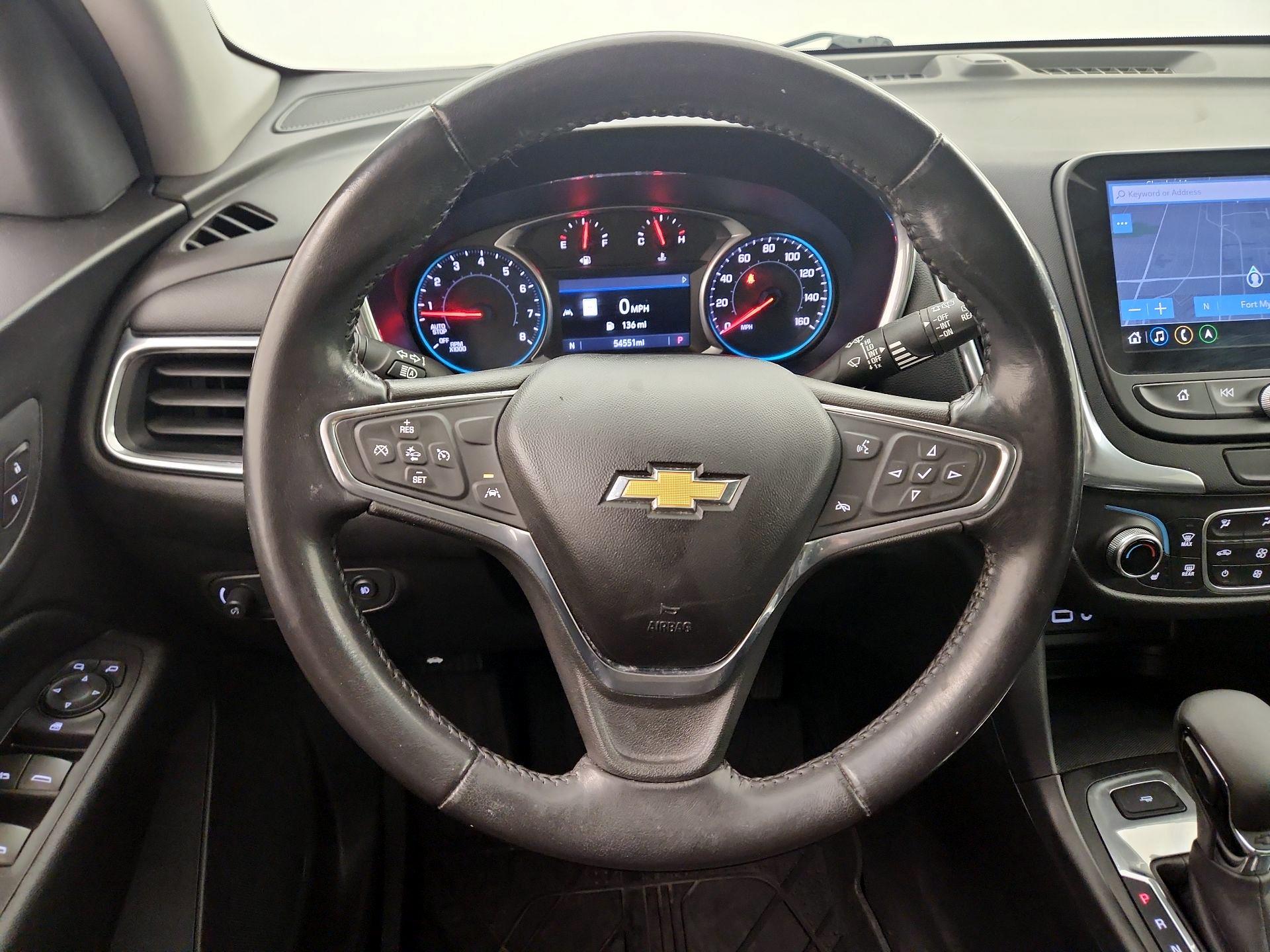 Thumbnail: 2020 Chevrolet Equinox - 10