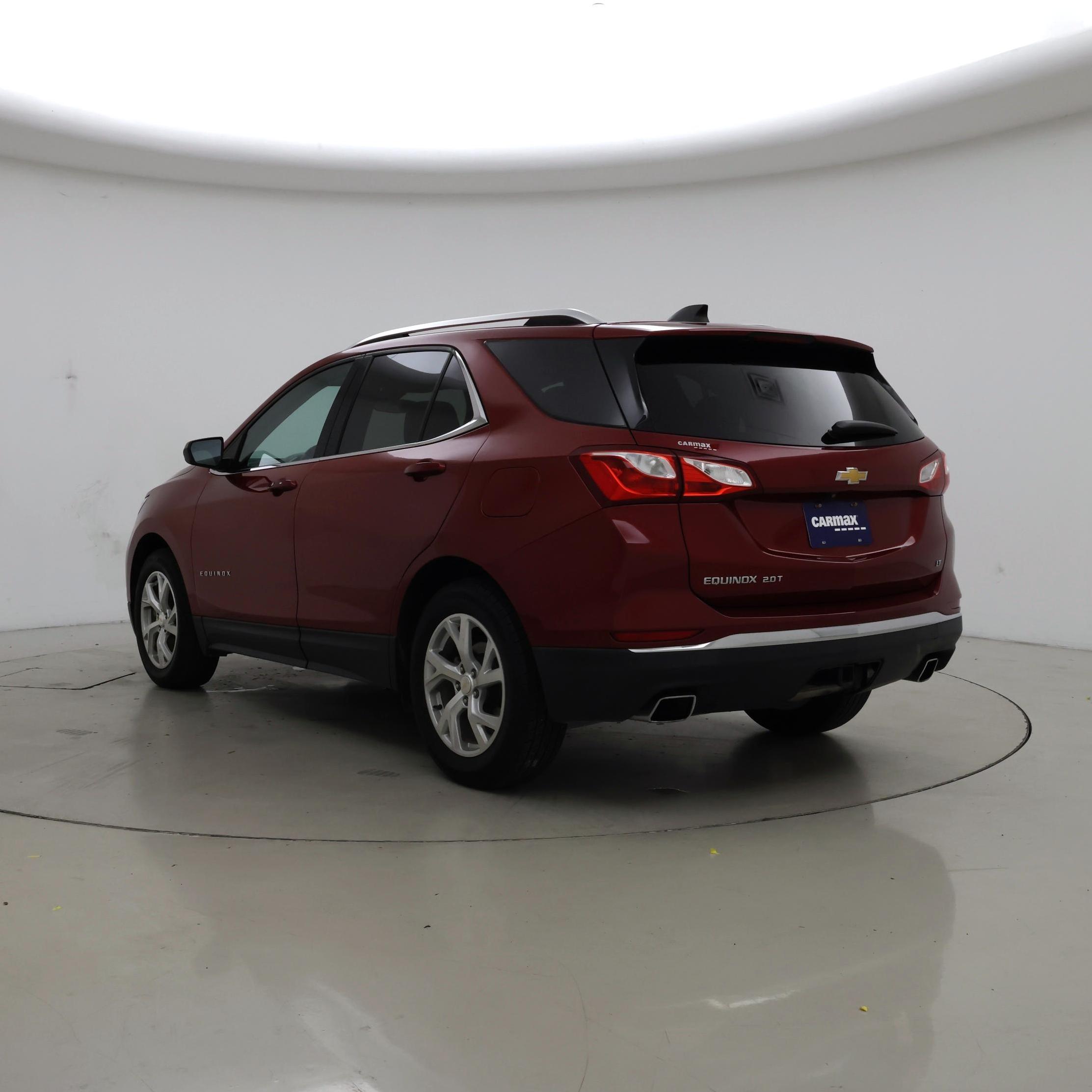 Thumbnail: 2020 Chevrolet Equinox - 2