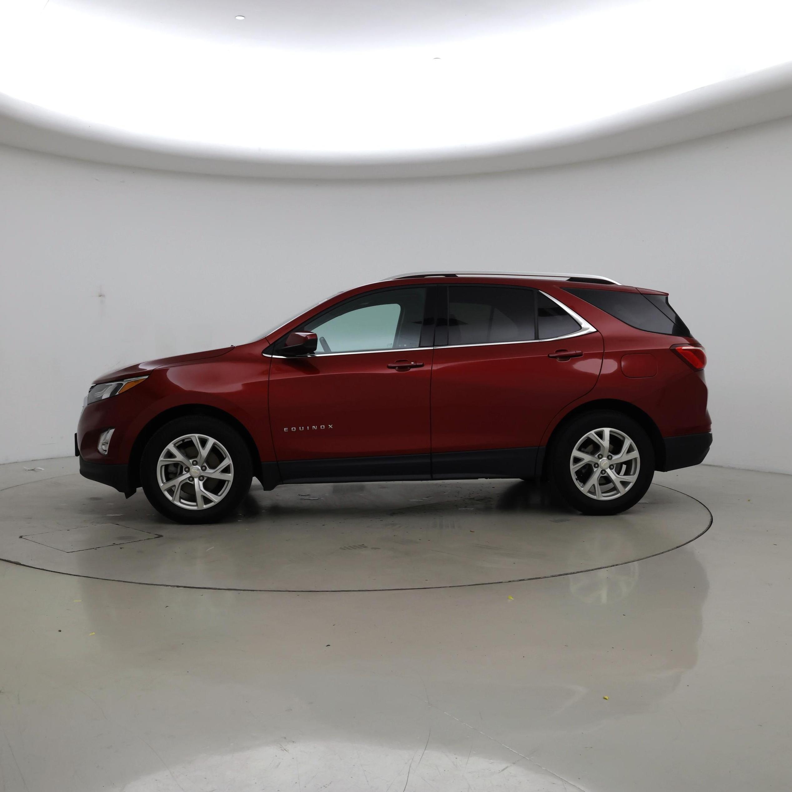 Thumbnail: 2020 Chevrolet Equinox - 3