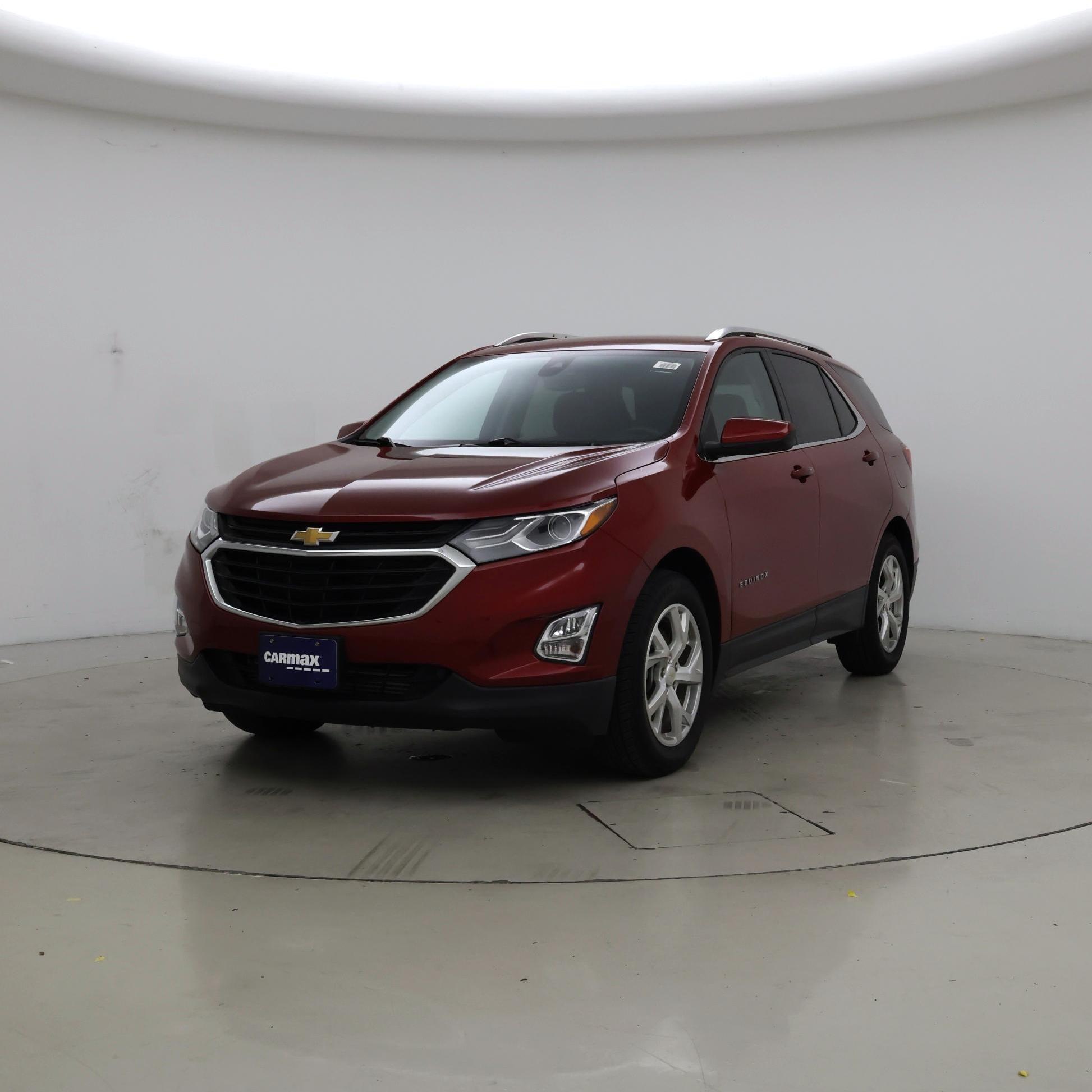 Thumbnail: 2020 Chevrolet Equinox - 4