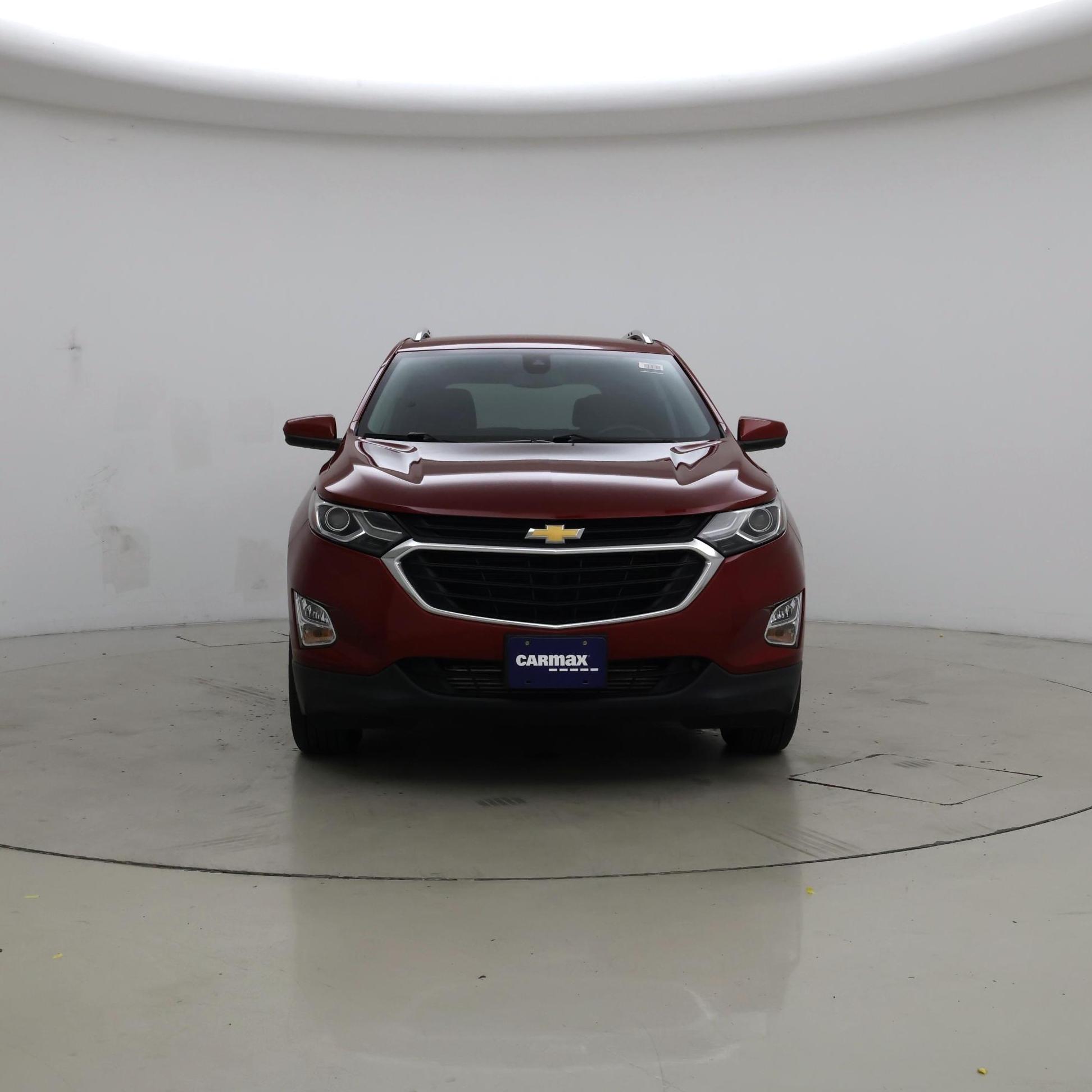 Thumbnail: 2020 Chevrolet Equinox - 5