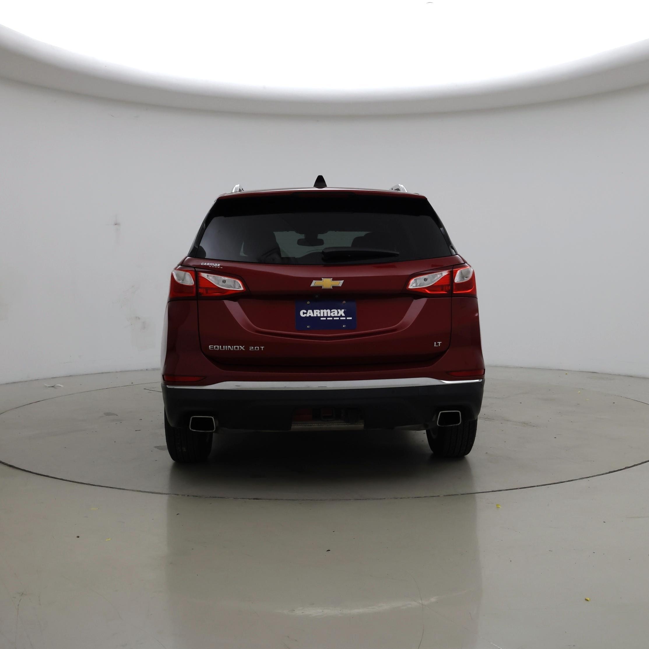 Thumbnail: 2020 Chevrolet Equinox - 6