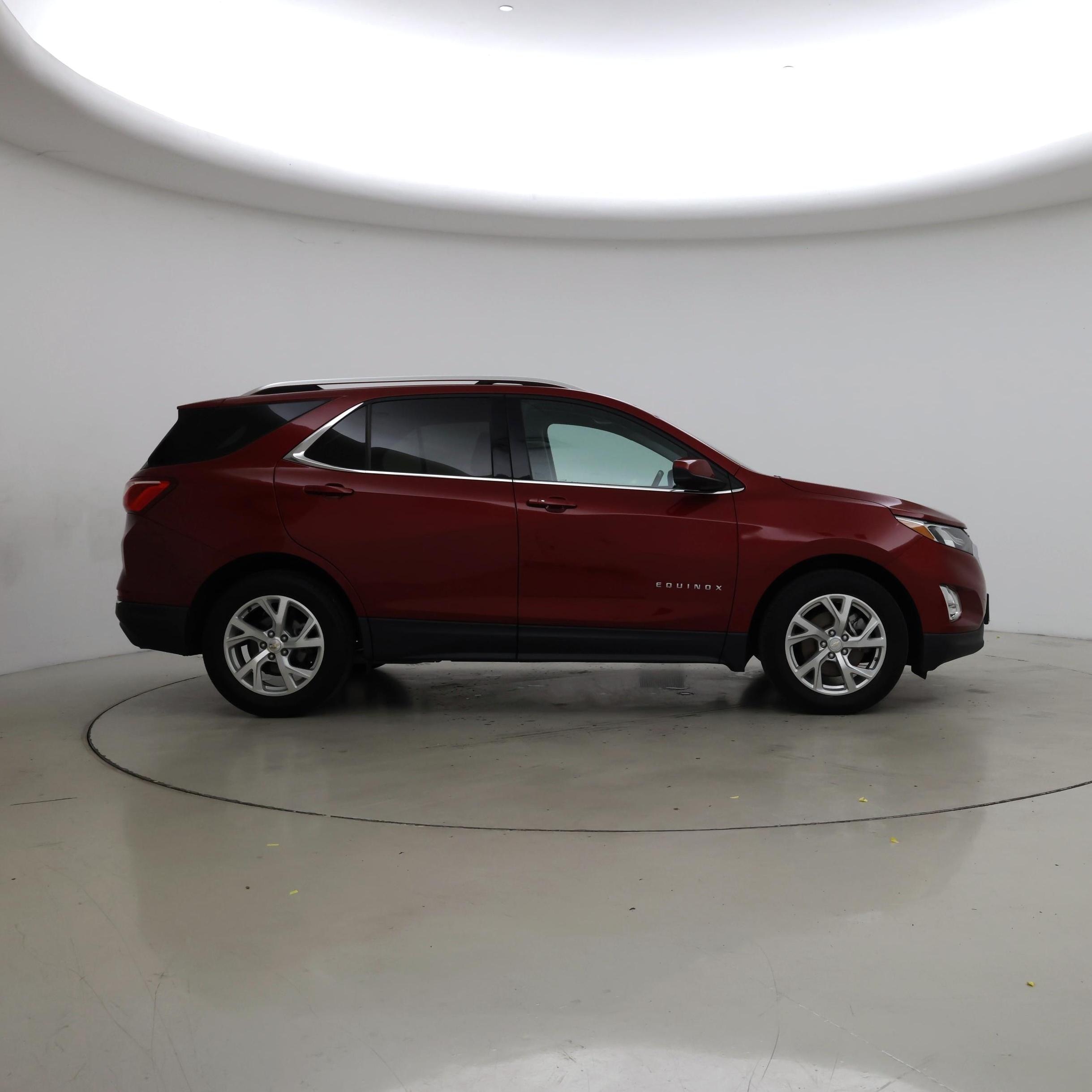 Thumbnail: 2020 Chevrolet Equinox - 7