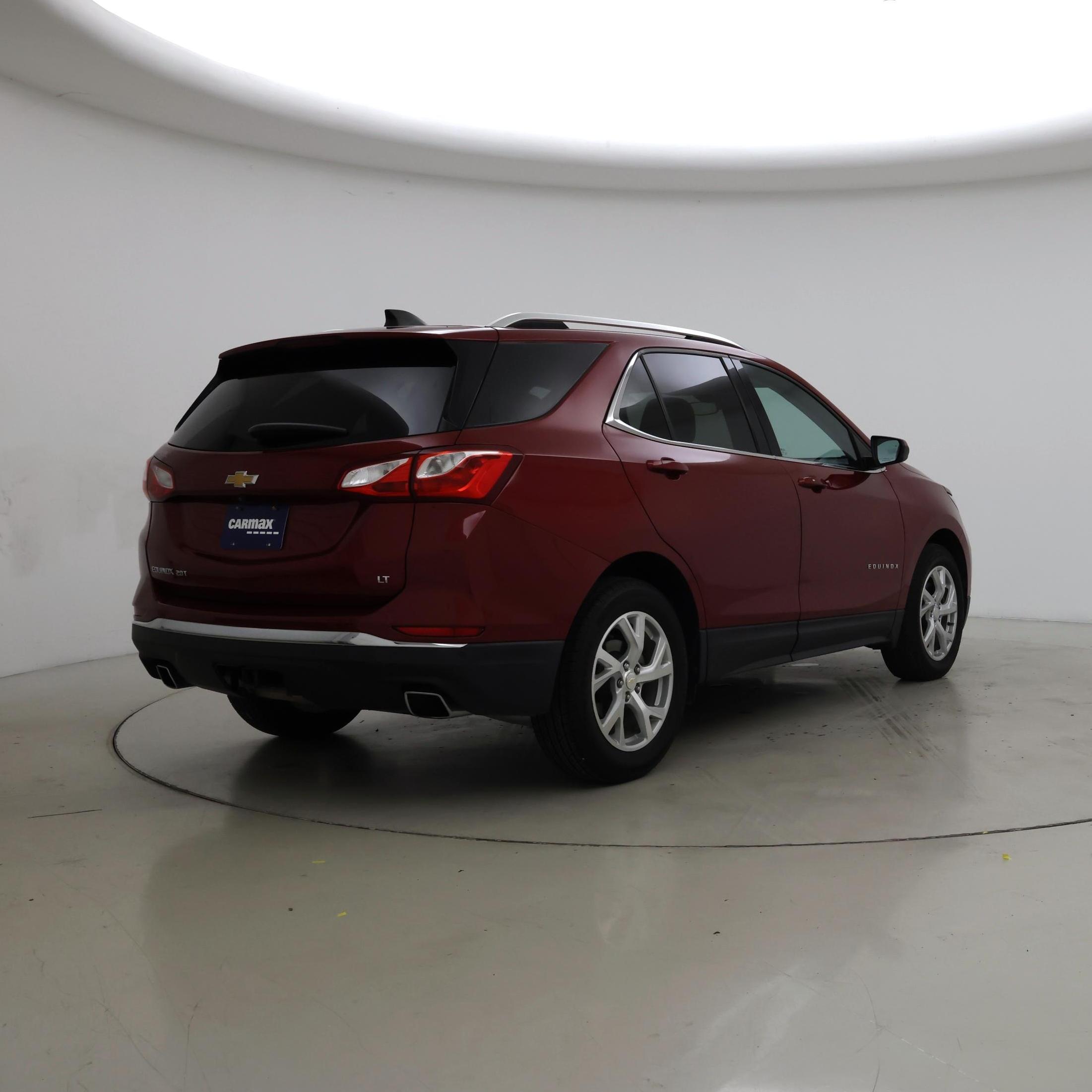 Thumbnail: 2020 Chevrolet Equinox - 8