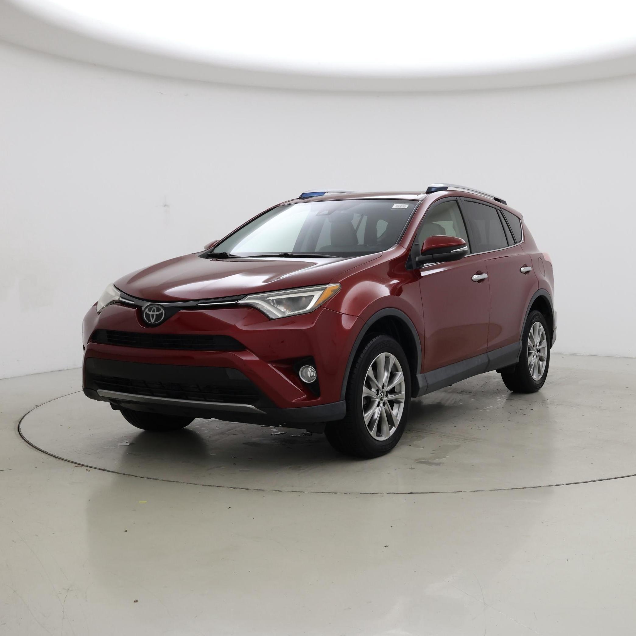 Thumbnail: 2018 Toyota RAV4 - 4