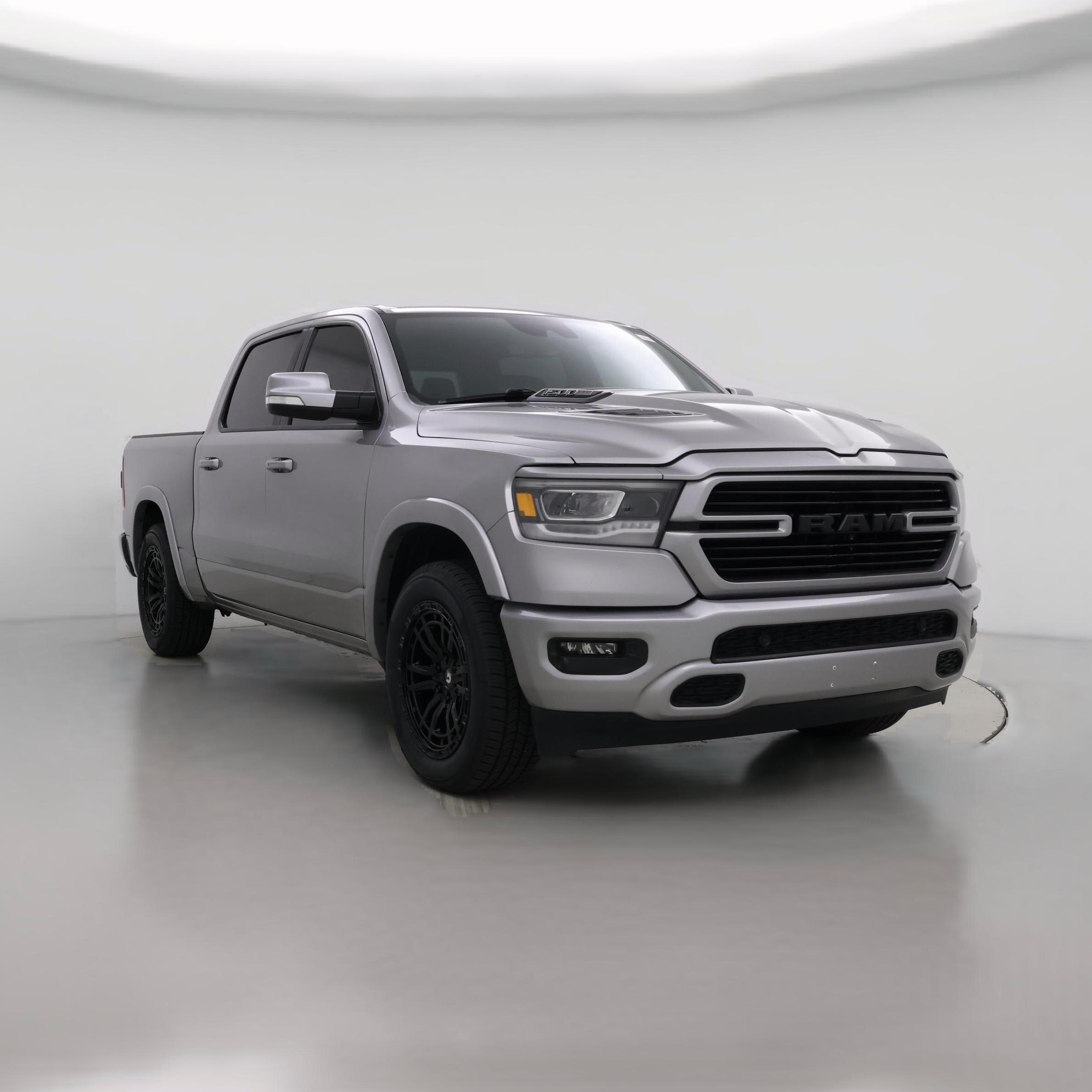 Thumbnail: 2022 RAM 1500 - 1